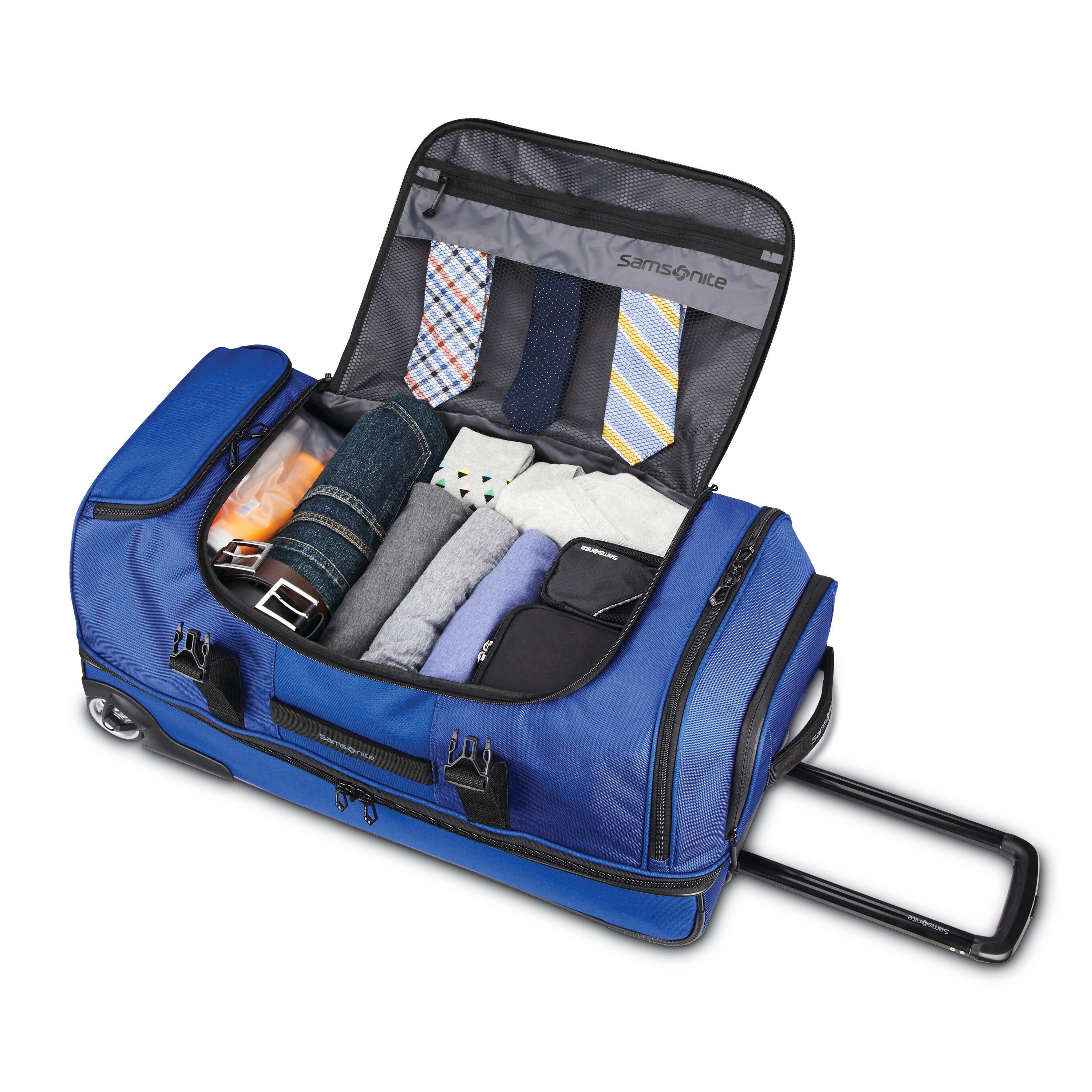 Detour 34" Wheeled Duffel Rolling Duffel Samsonite