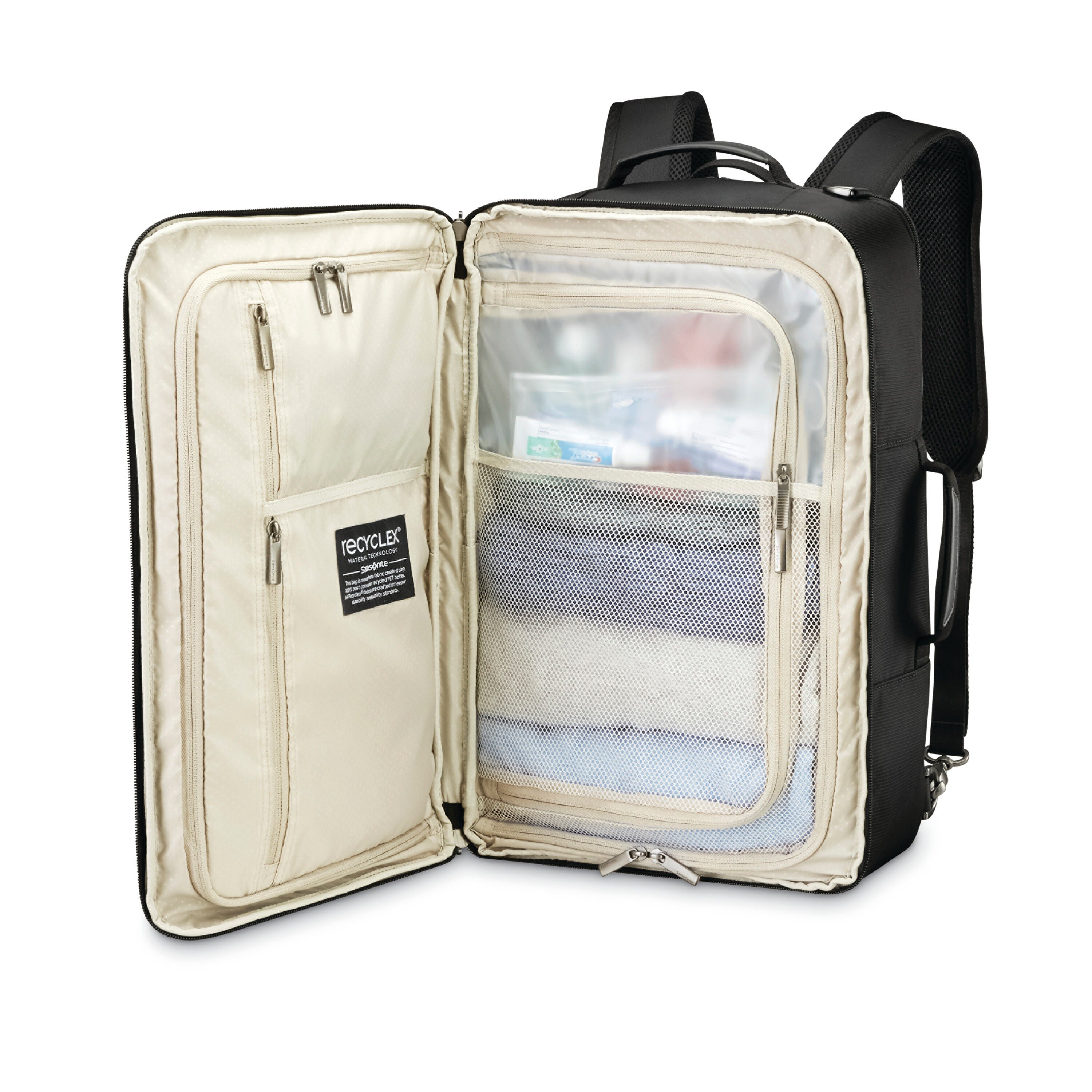 Samsonite cabin backpack online