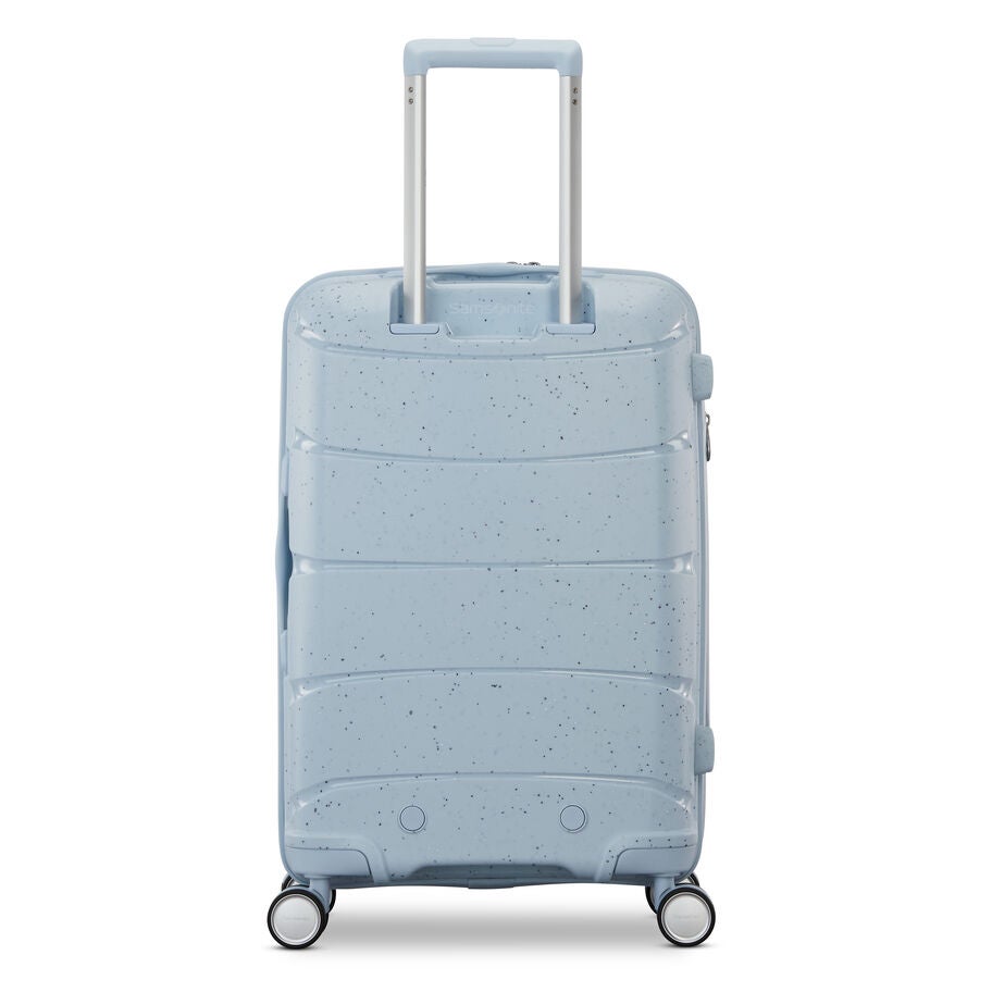 Outline Pro Carry-On Spinner in the color Clearance | Translucent Blue. image number 6