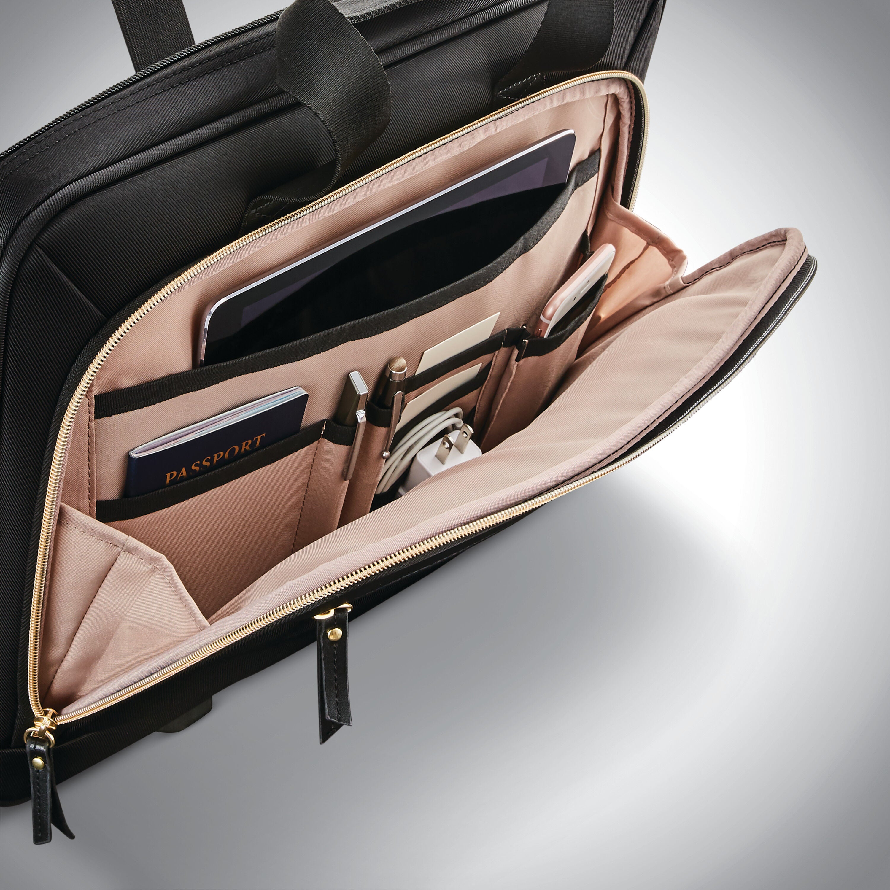 Samsonite pft mobile office hot sale