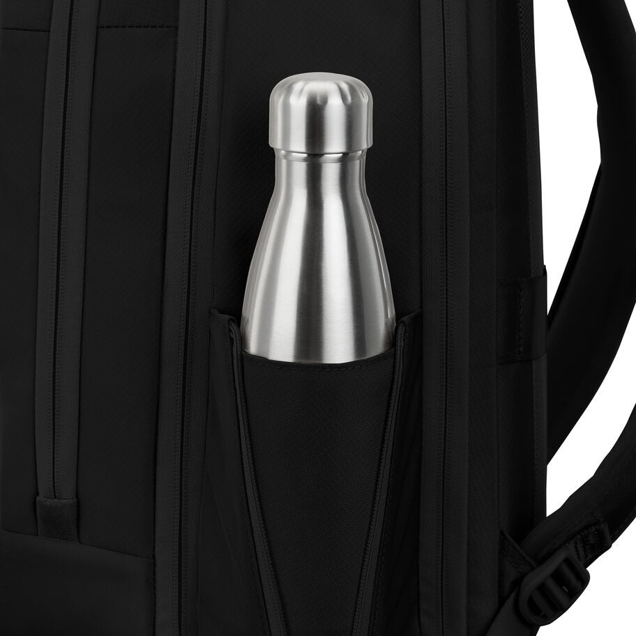 Paralux 2-1 Travel Backpack in the color Black. image number 5