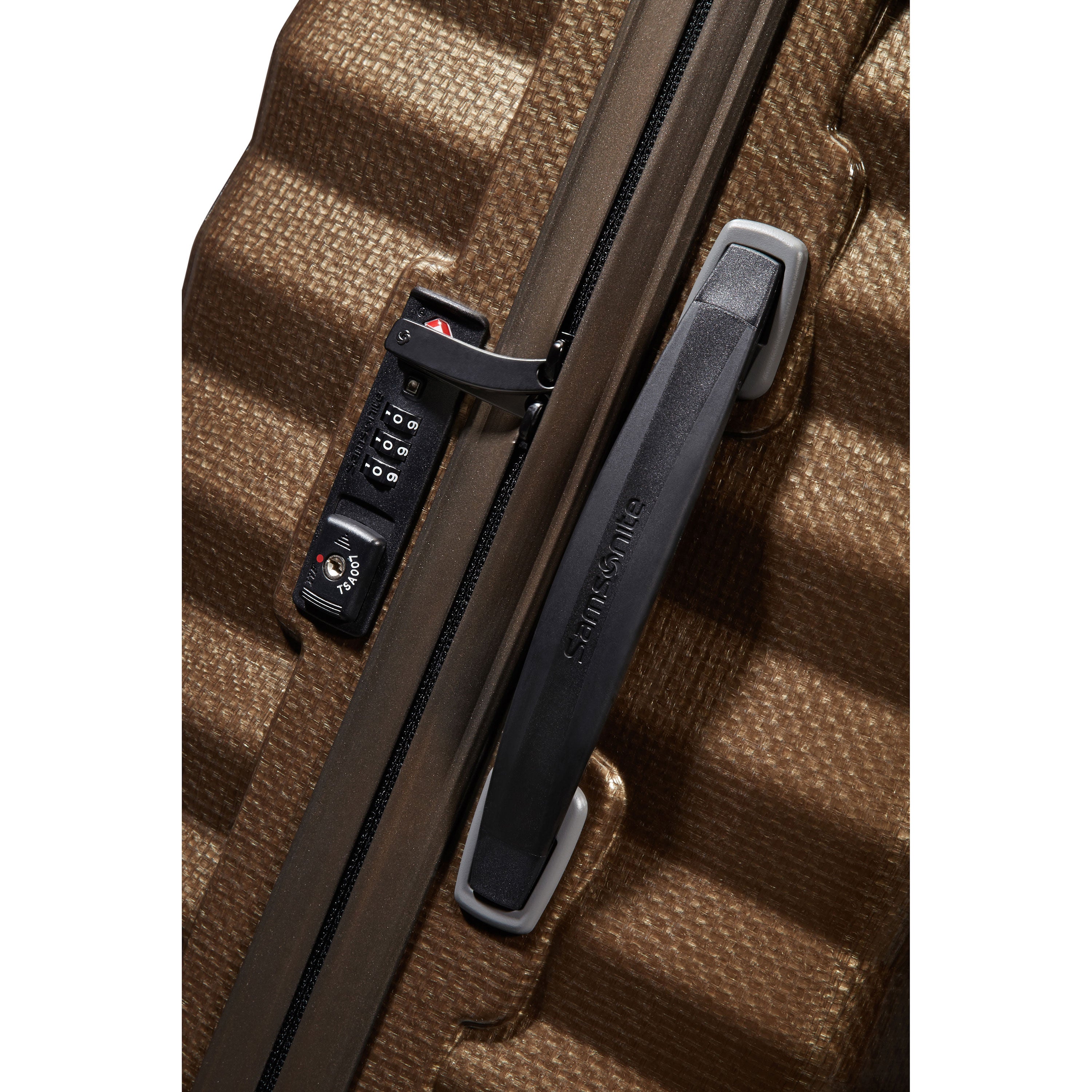 Samsonite black label lite shop shock