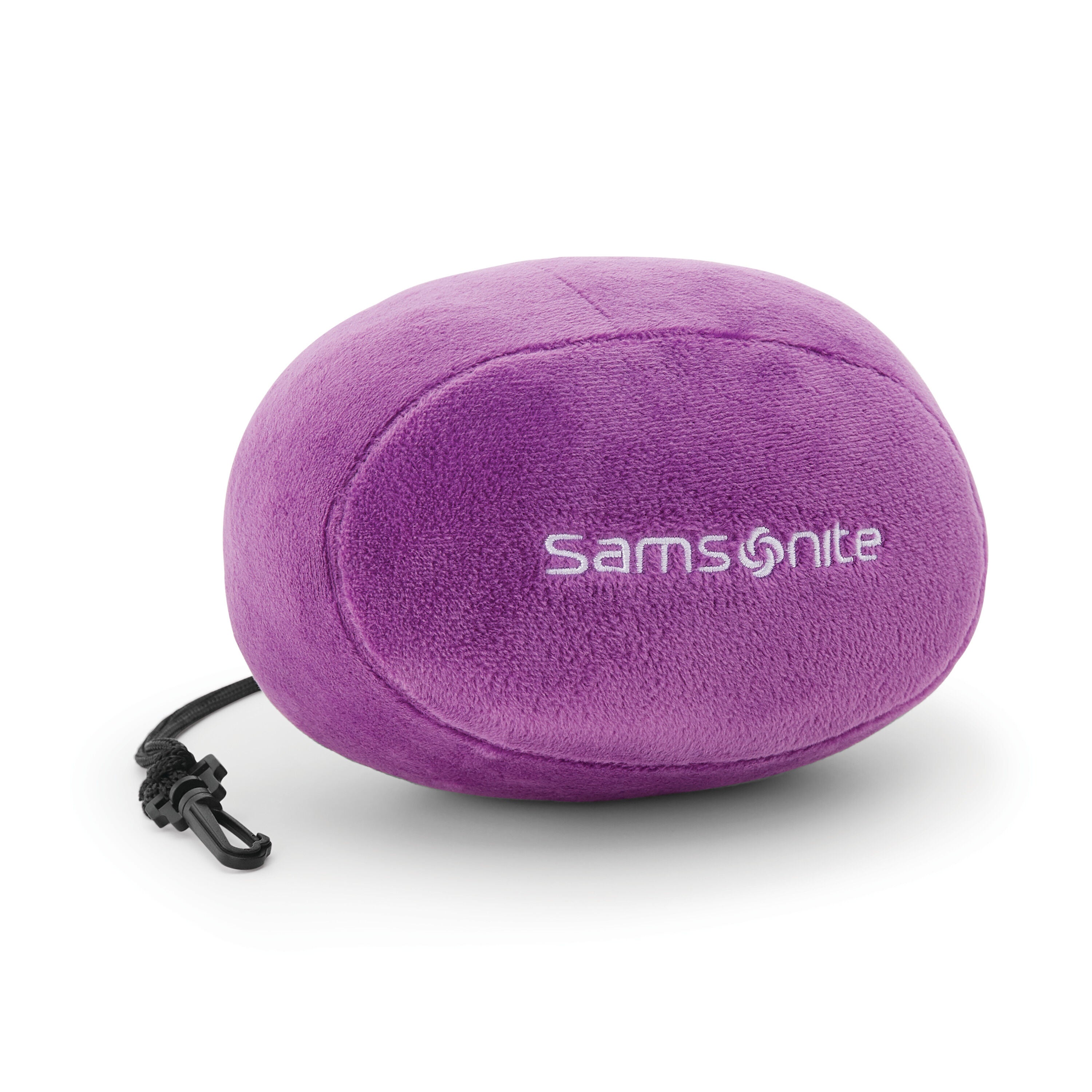 Samsonite travel pillow memory foam sales