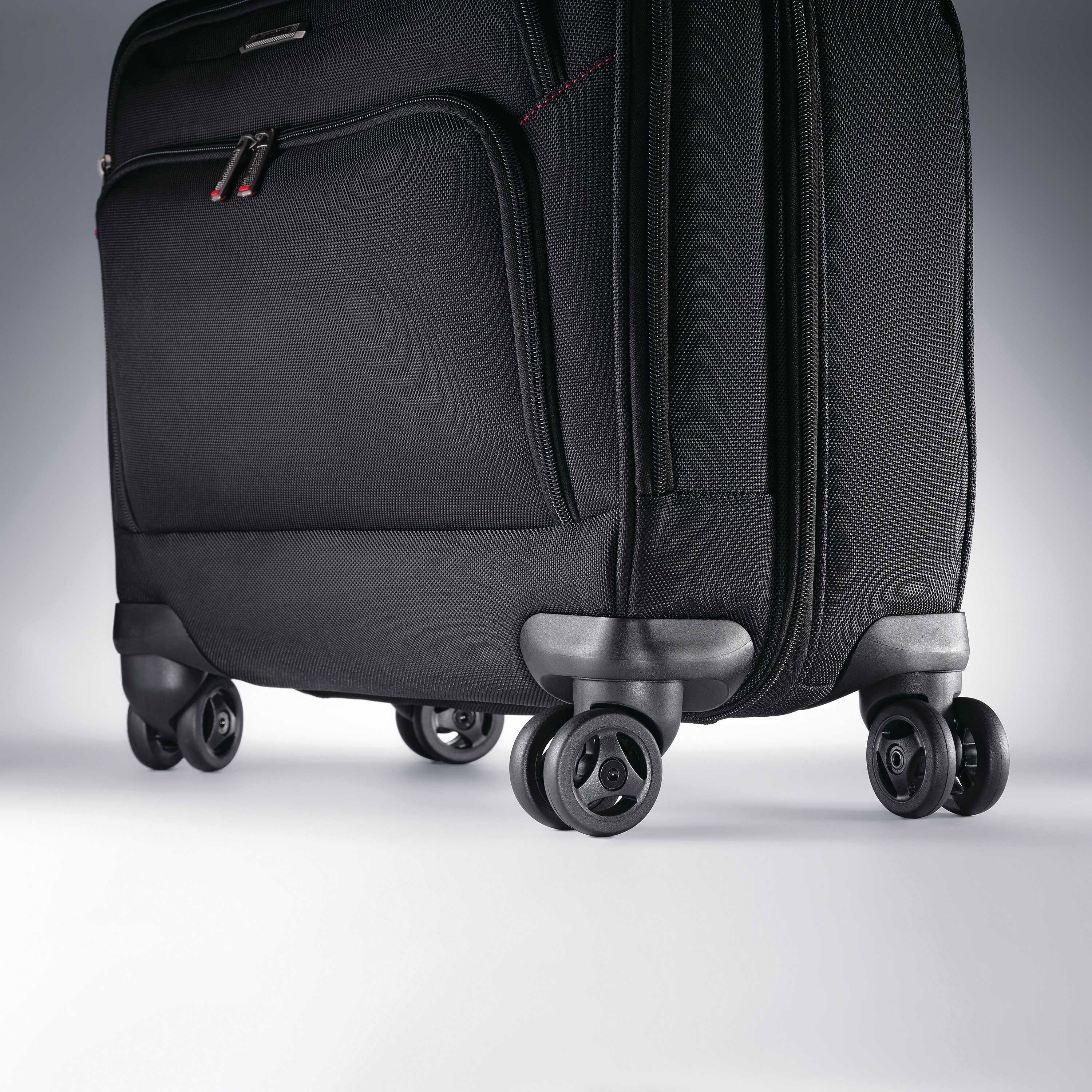 American tourister shop mobile office