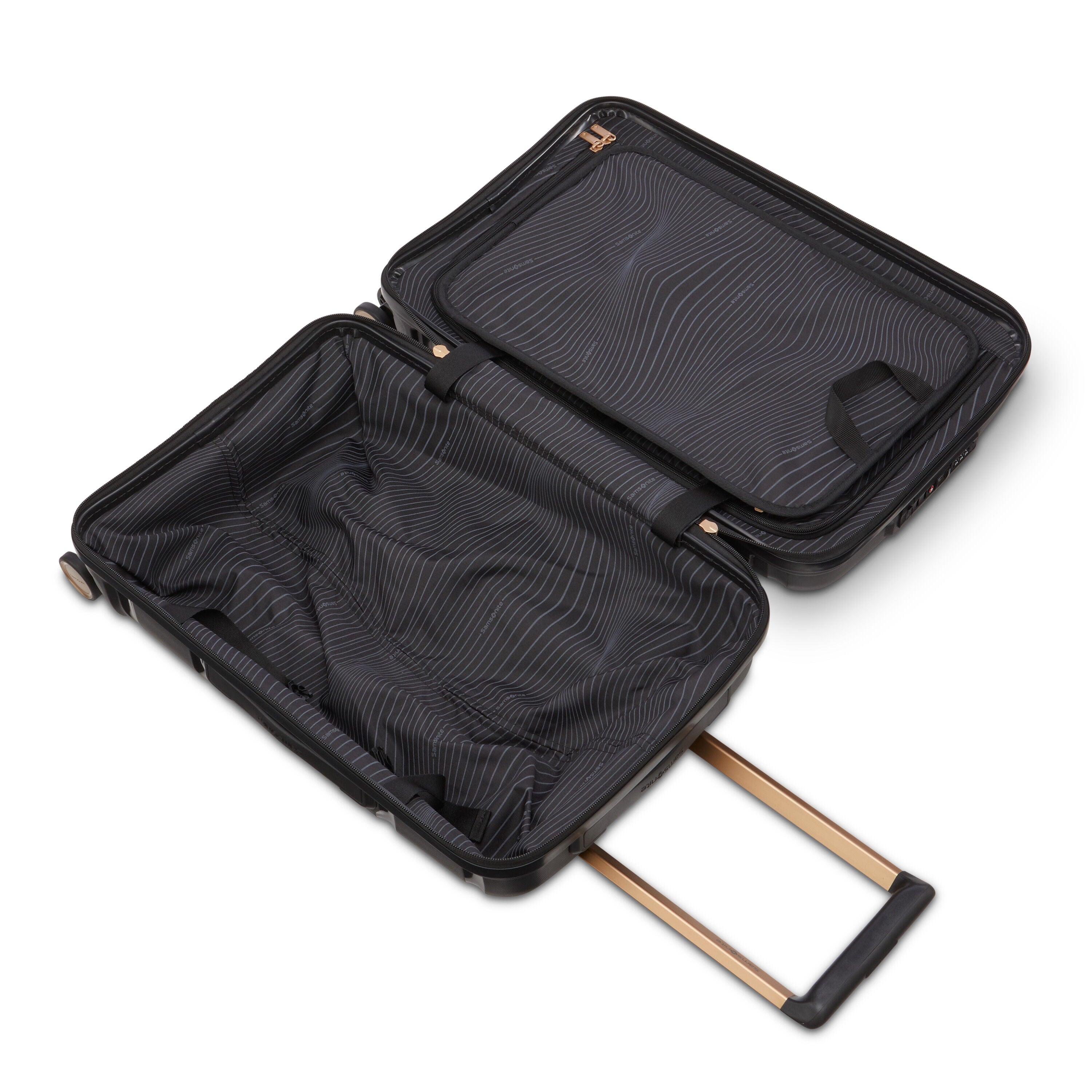 Buy Outline Pro 22 x 14 x 9 CarryOn Spinner for N/A 0.0 Samsonite US