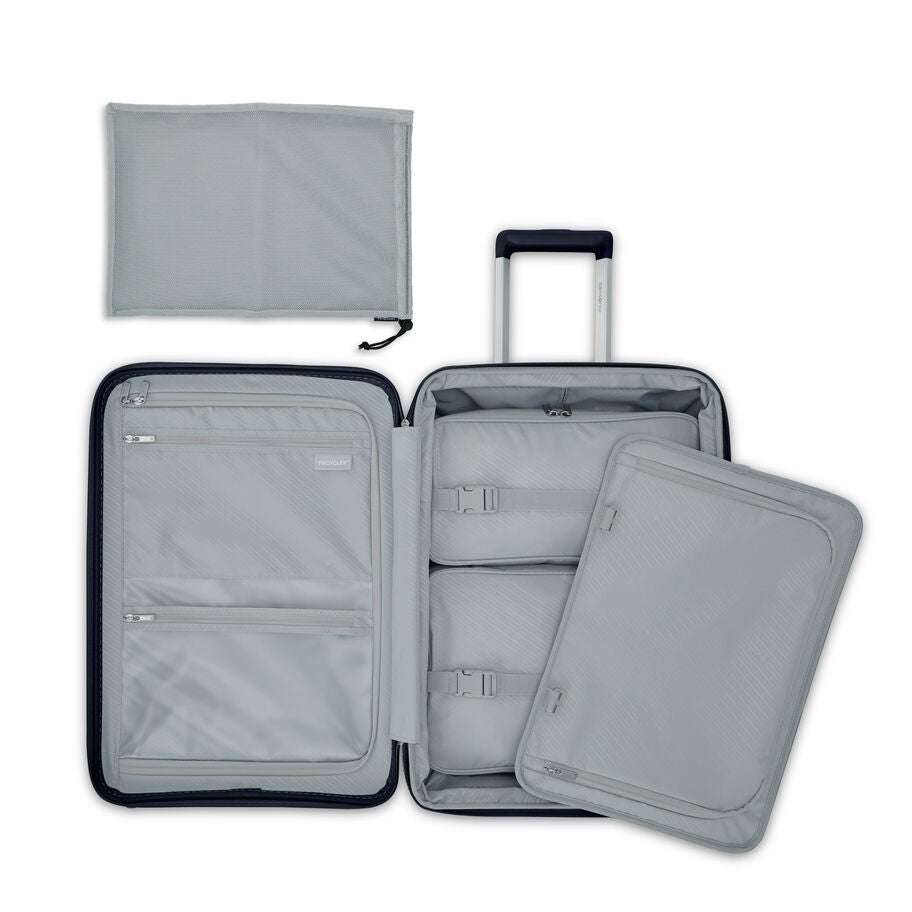 Elevation&trade; Plus Hardside Carry-On in the color Midnight Blue. image number 2