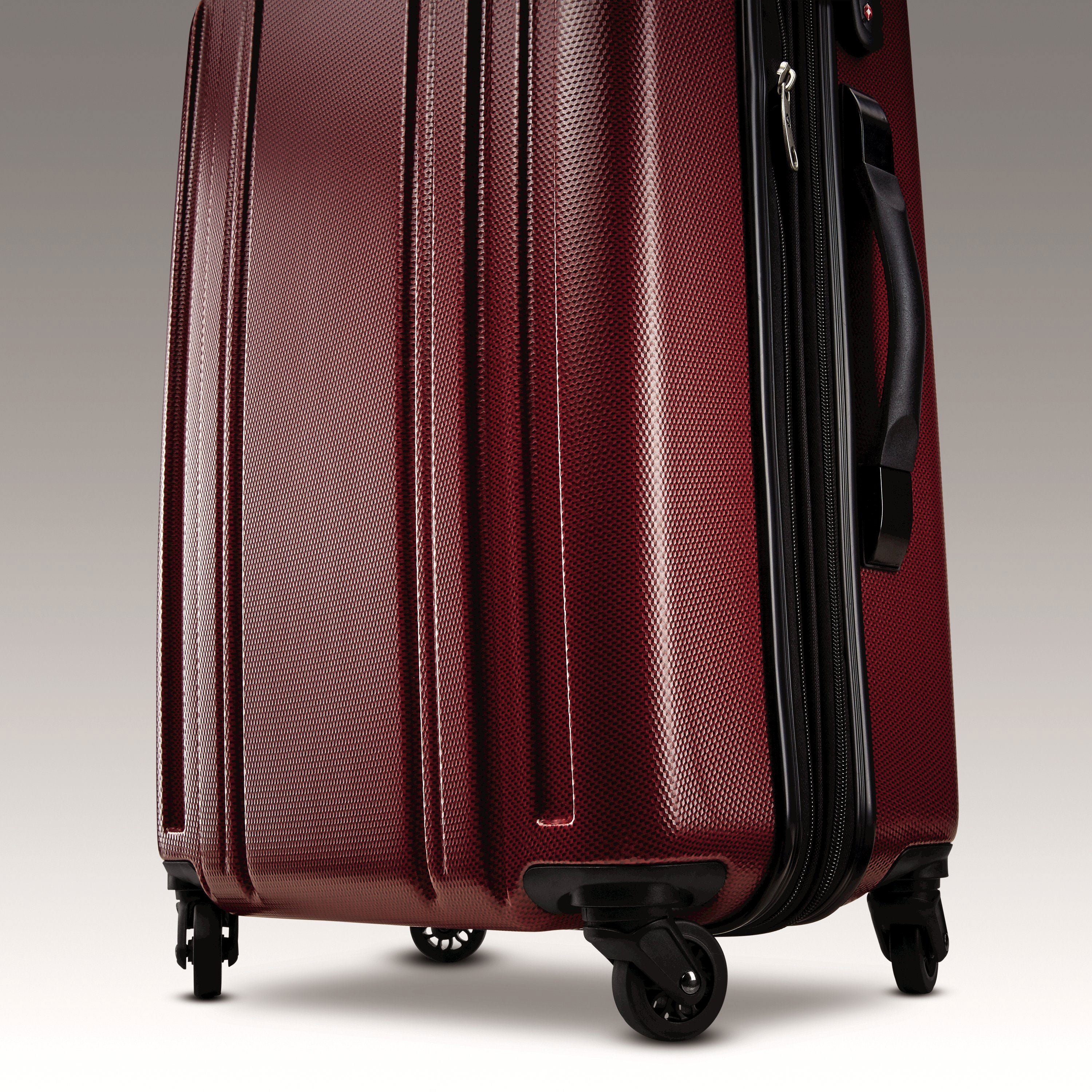 Samsonite carbon spinner sales