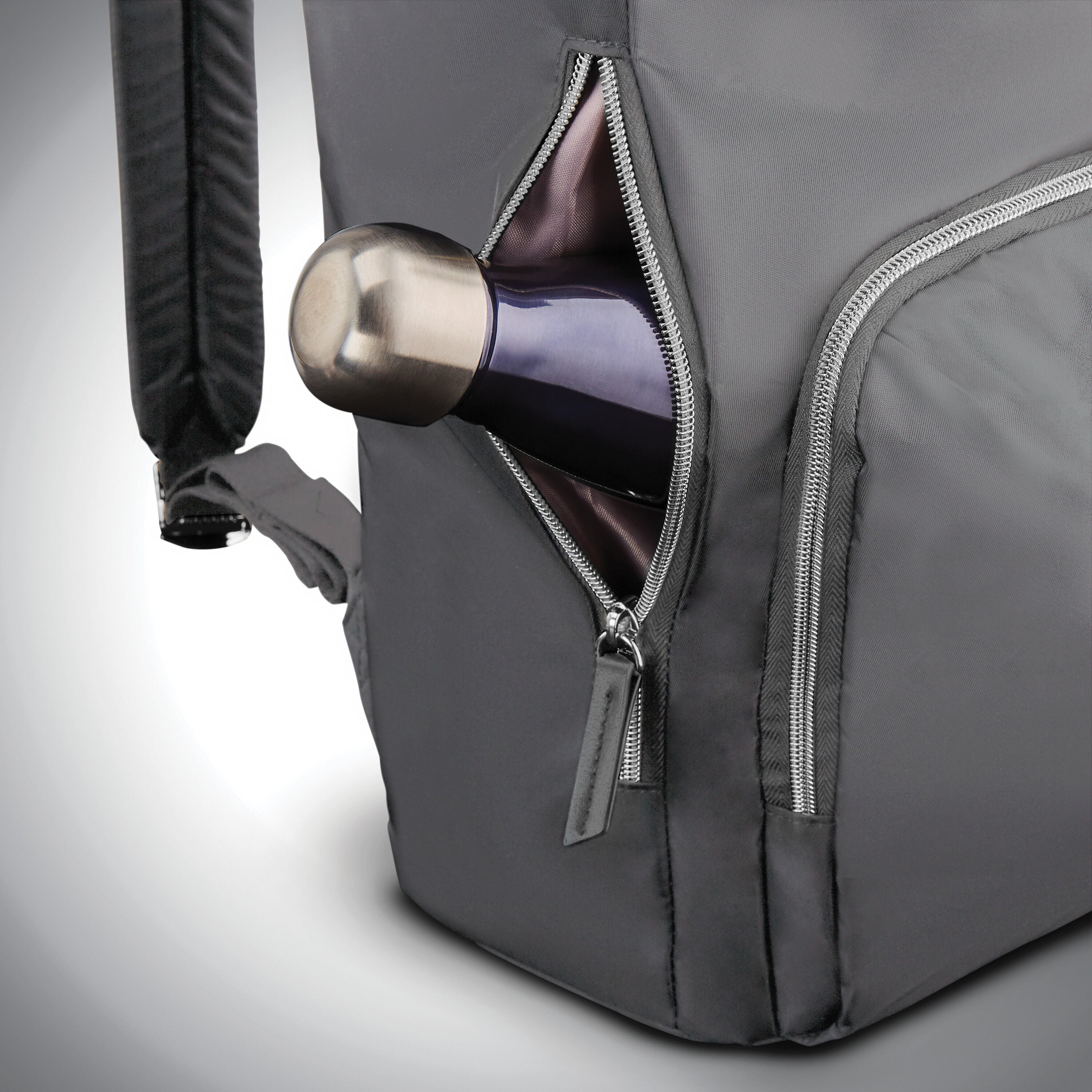 Samsonite mobile shop solution deluxe backpack