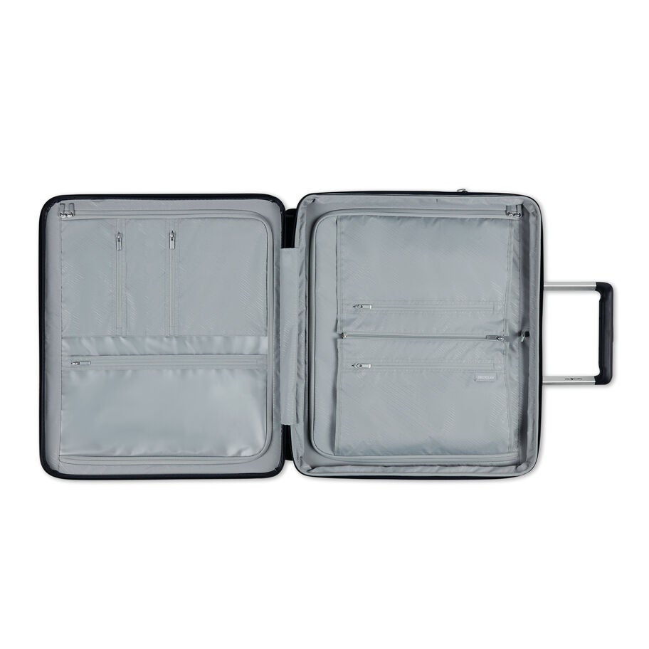 Elevation&trade; Plus Hardside Medium Glider&trade; in the color Midnight Blue. image number 1