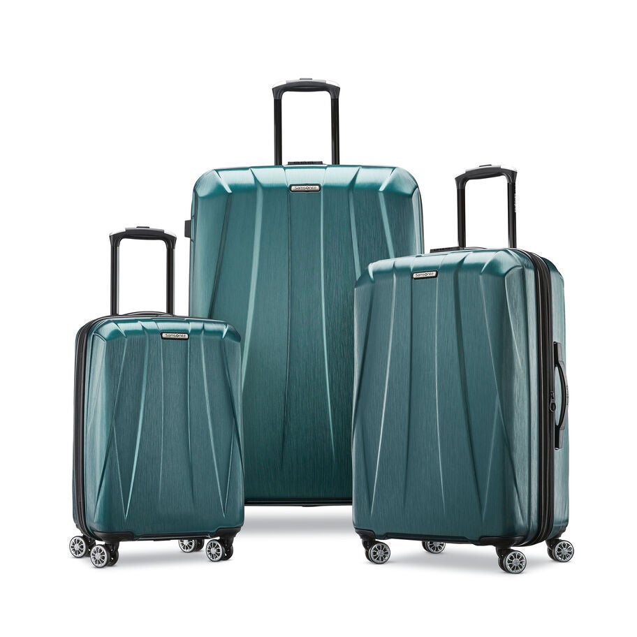Dignitary 2 3 Piece Set in the color Emerald Green. image number 0