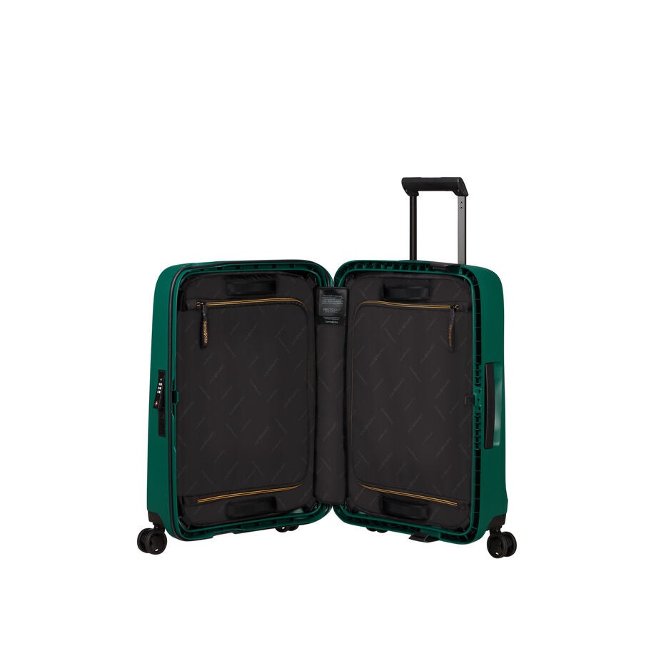 Essens Carry-On Spinner in the color Alpine Green. image number 1