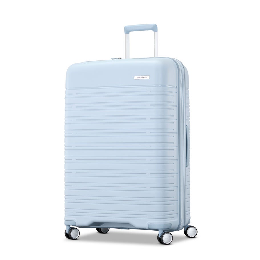 Elevation&trade; Plus Hardside Large Spinner in the color Soft Blue. image number 0