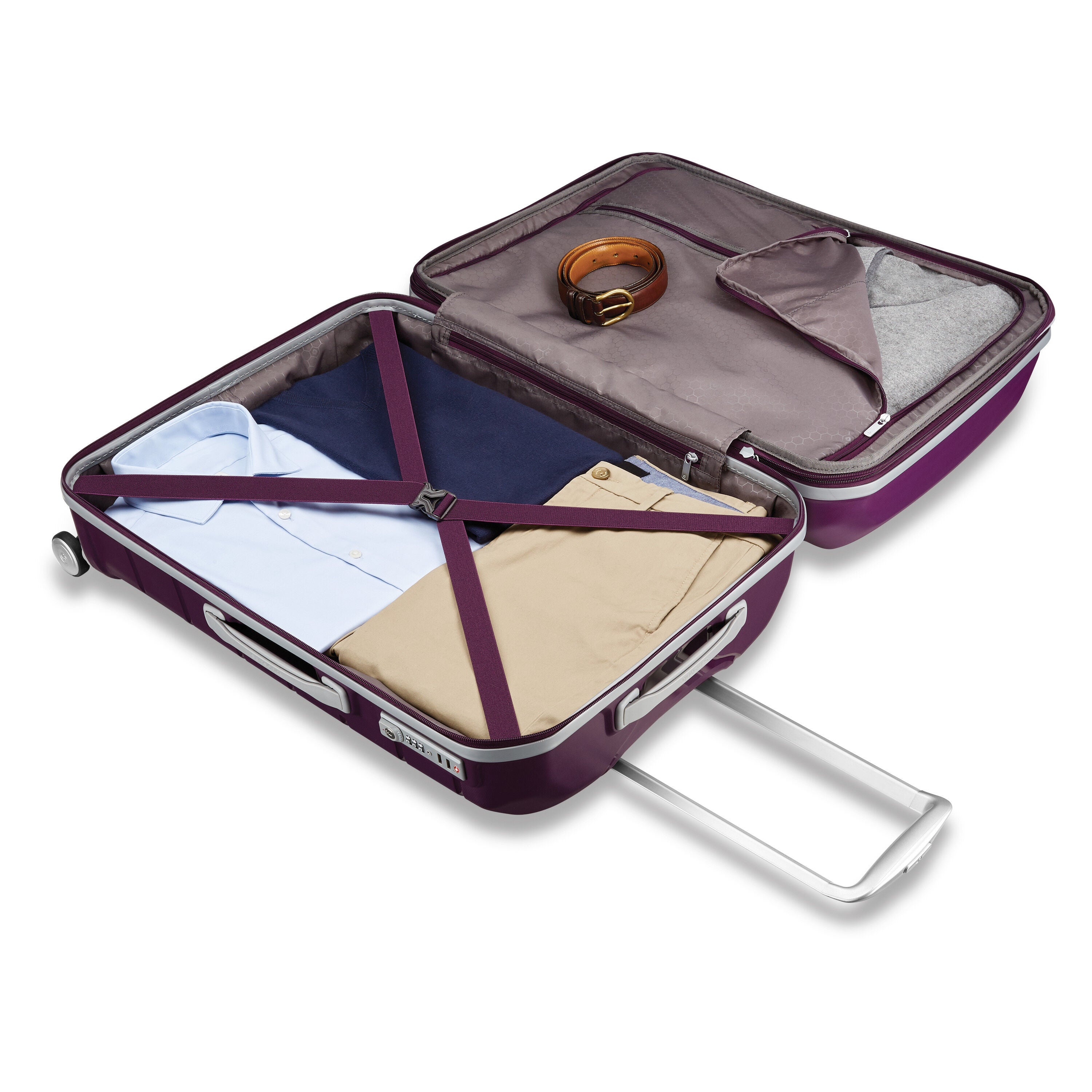 Samsonite 18 2025 inch spinner