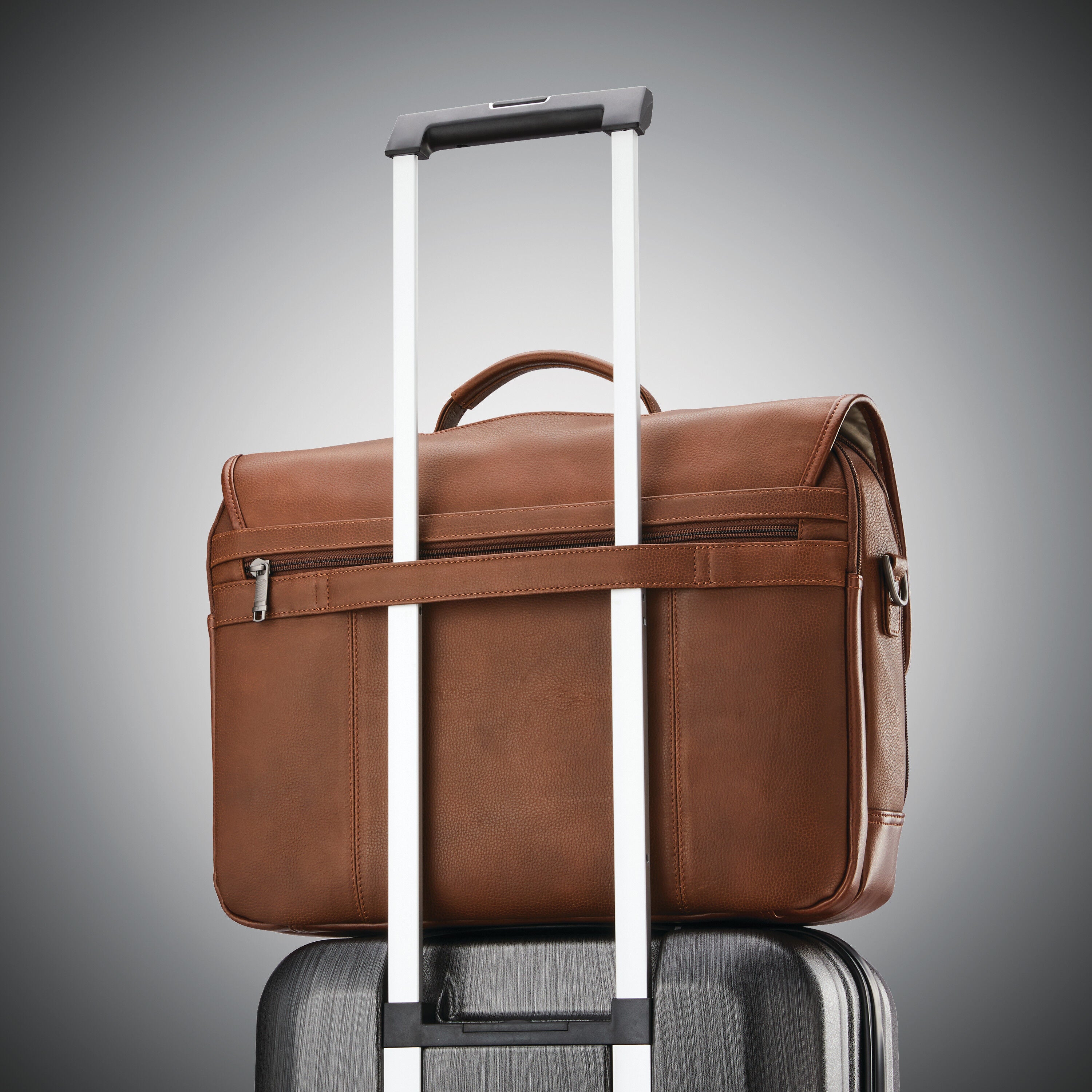 Classic Leather Flapover Classic Leather Flapover