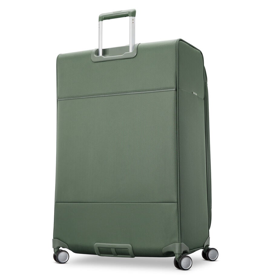 UpLIFT Softside Large Spinner in the color Jade Green. image number 6