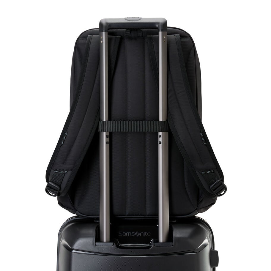 Axxis Standard Backpack in the color Black. image number 8