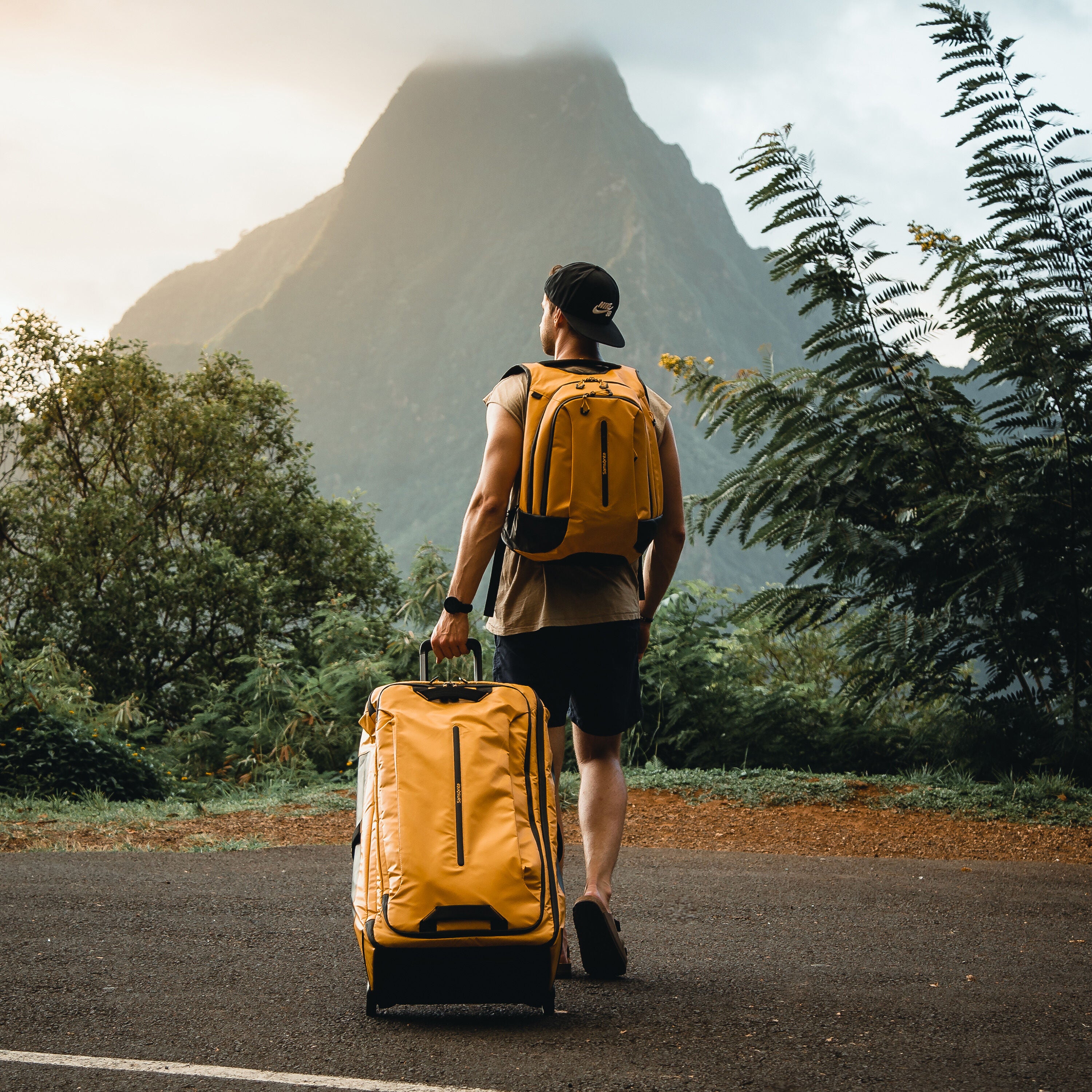 Ecodiver Large Wheeled Duffel | Samsonite