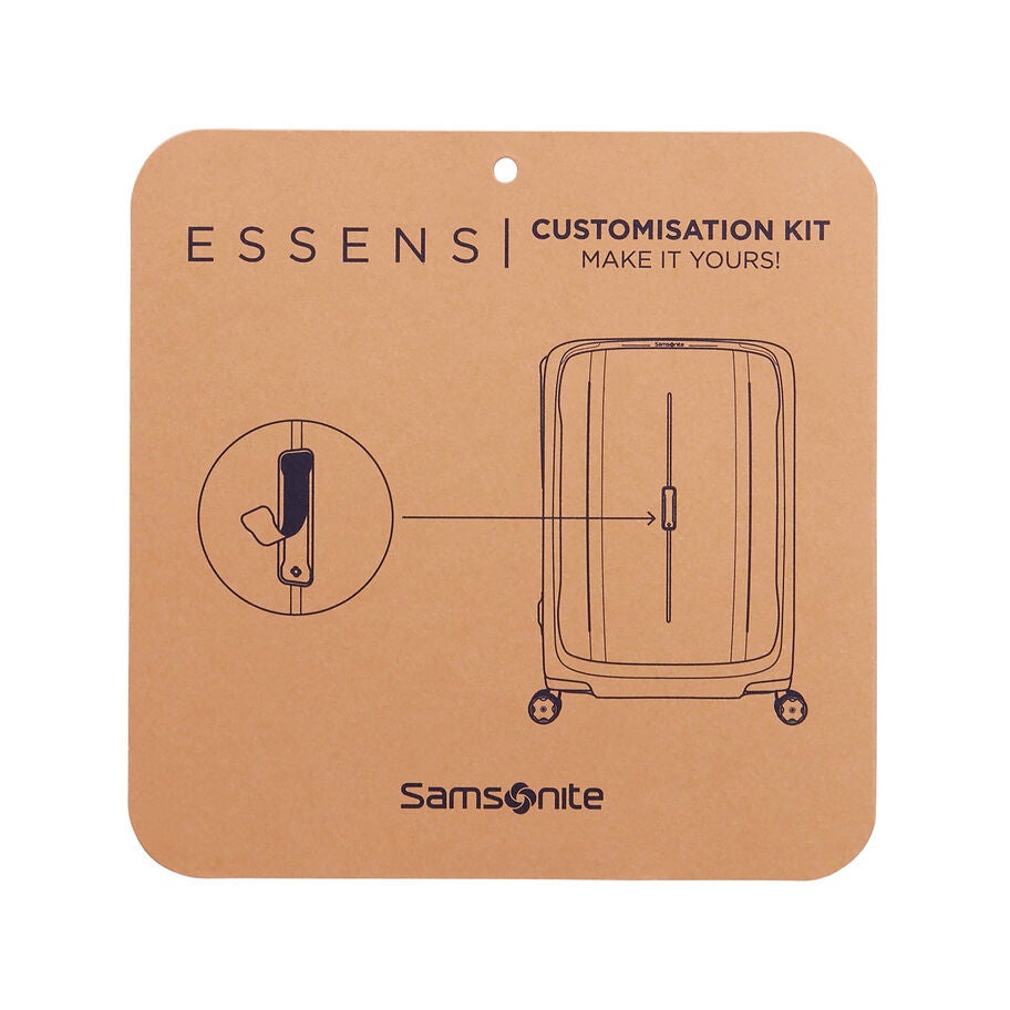 Essens Carry-On Spinner in the color Radiant Yellow. image number 17