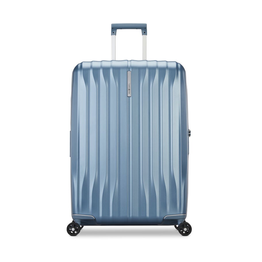 UpLIFT Hardside Large Spinner in the color Elemental Blue. image number 0
