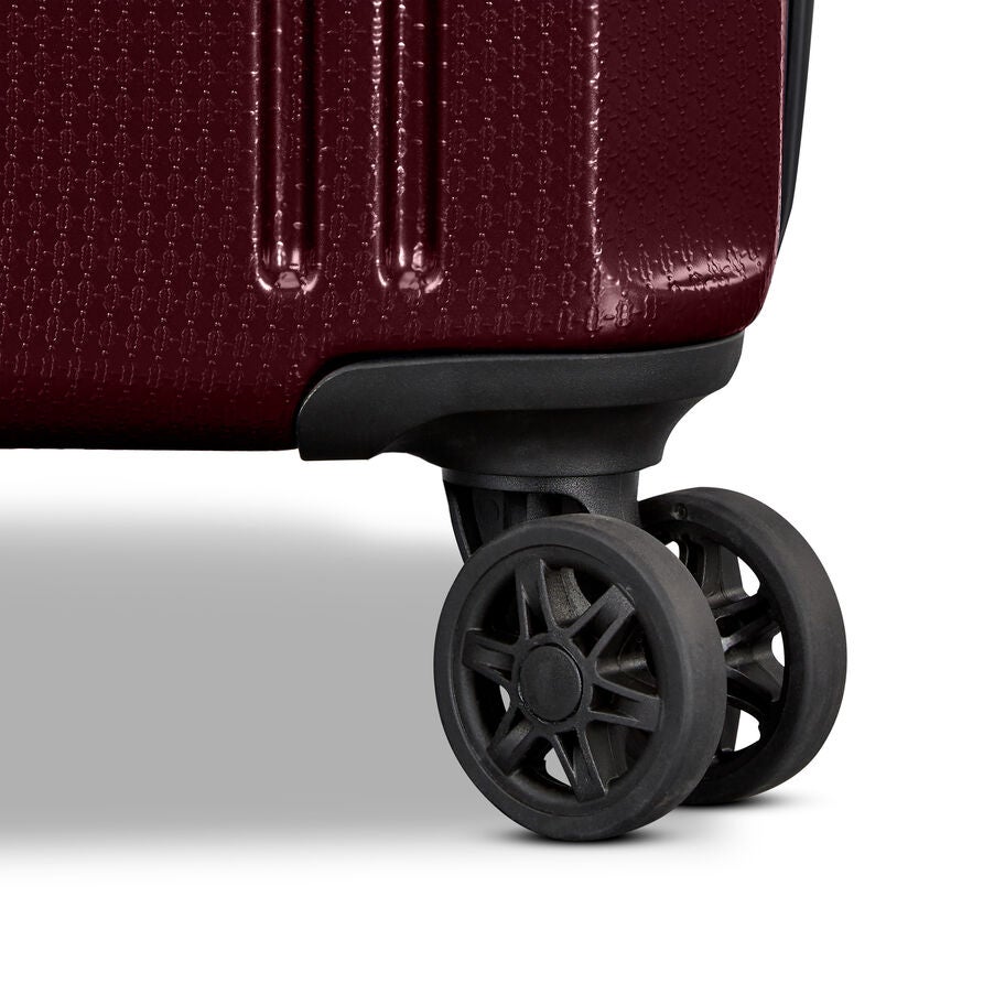 Carbon X 2 Piece Set (CO/L) in the color Merlot. image number 6