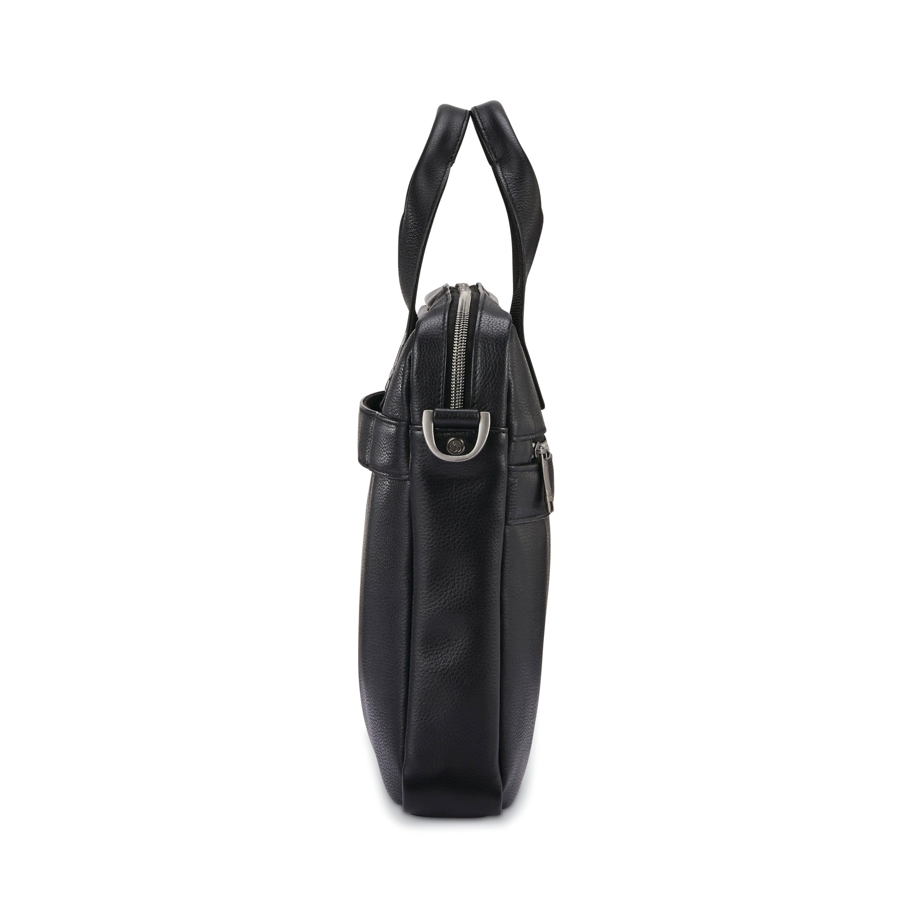 Buy Classic Leather Slim Brief for USD 112.49 Samsonite US