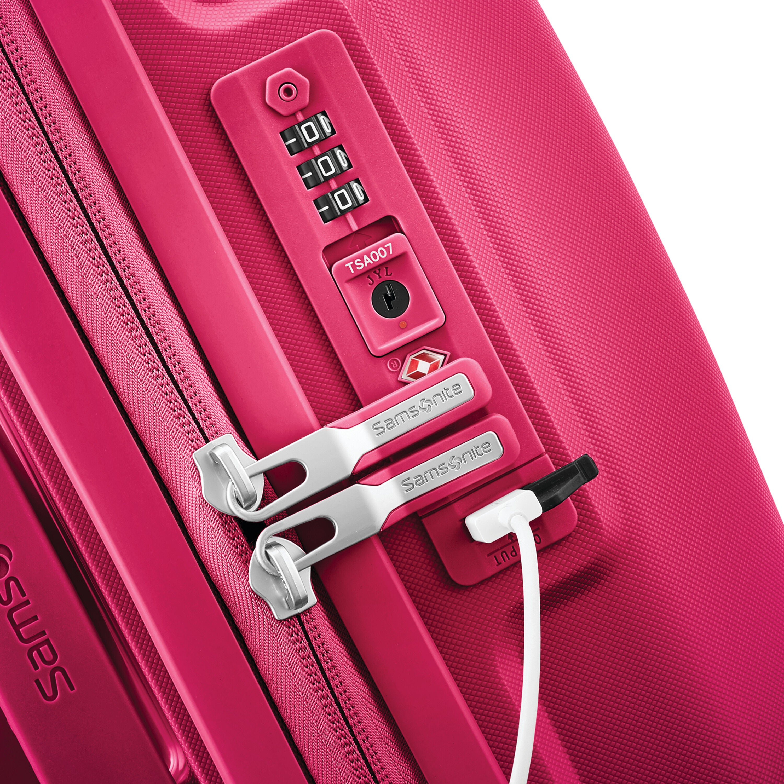 Buy Outline Pro 22 x 14 x 9 CarryOn Spinner for N/A 0.0 Samsonite US