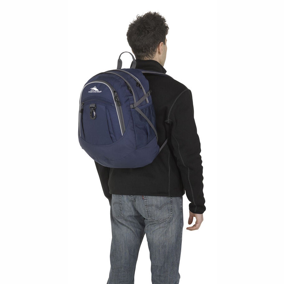 Fatboy Backpack in the color Final Clearance | True Navy/Mercury. image number 3
