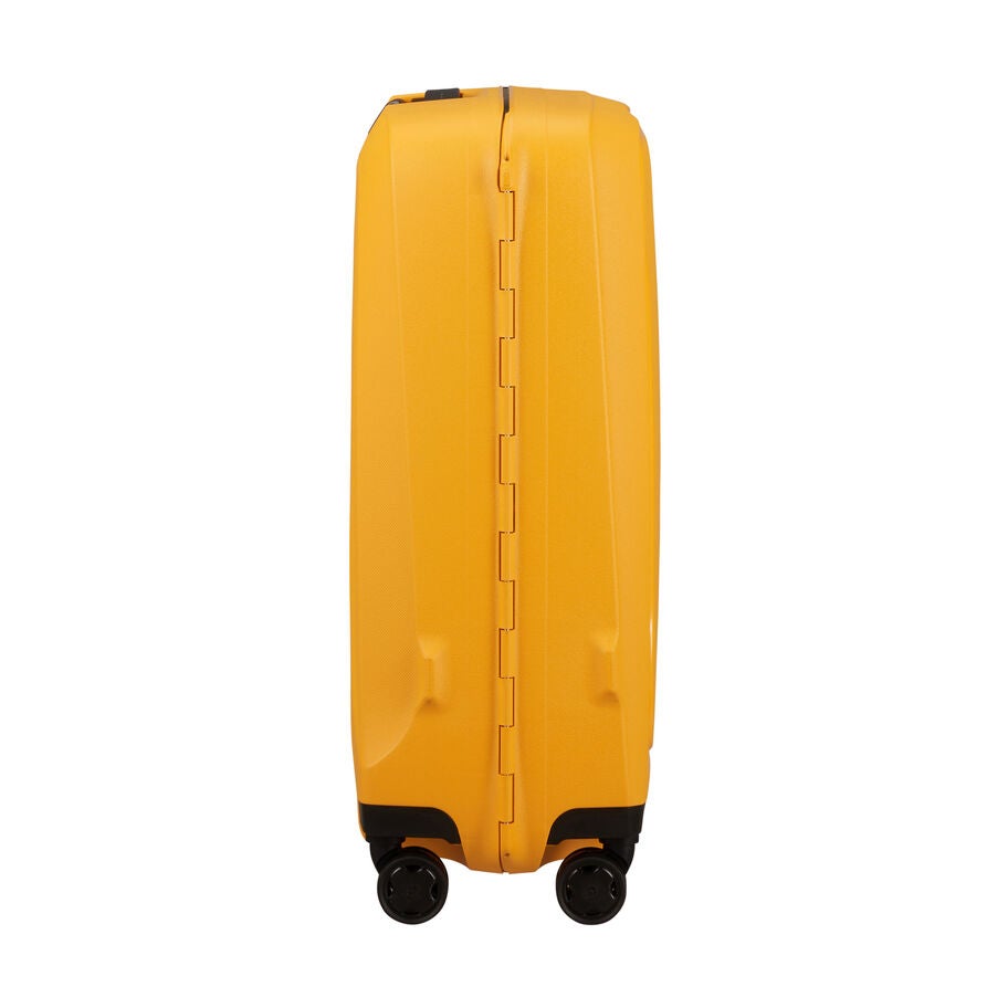 Essens Carry-On Spinner in the color Radiant Yellow. image number 7