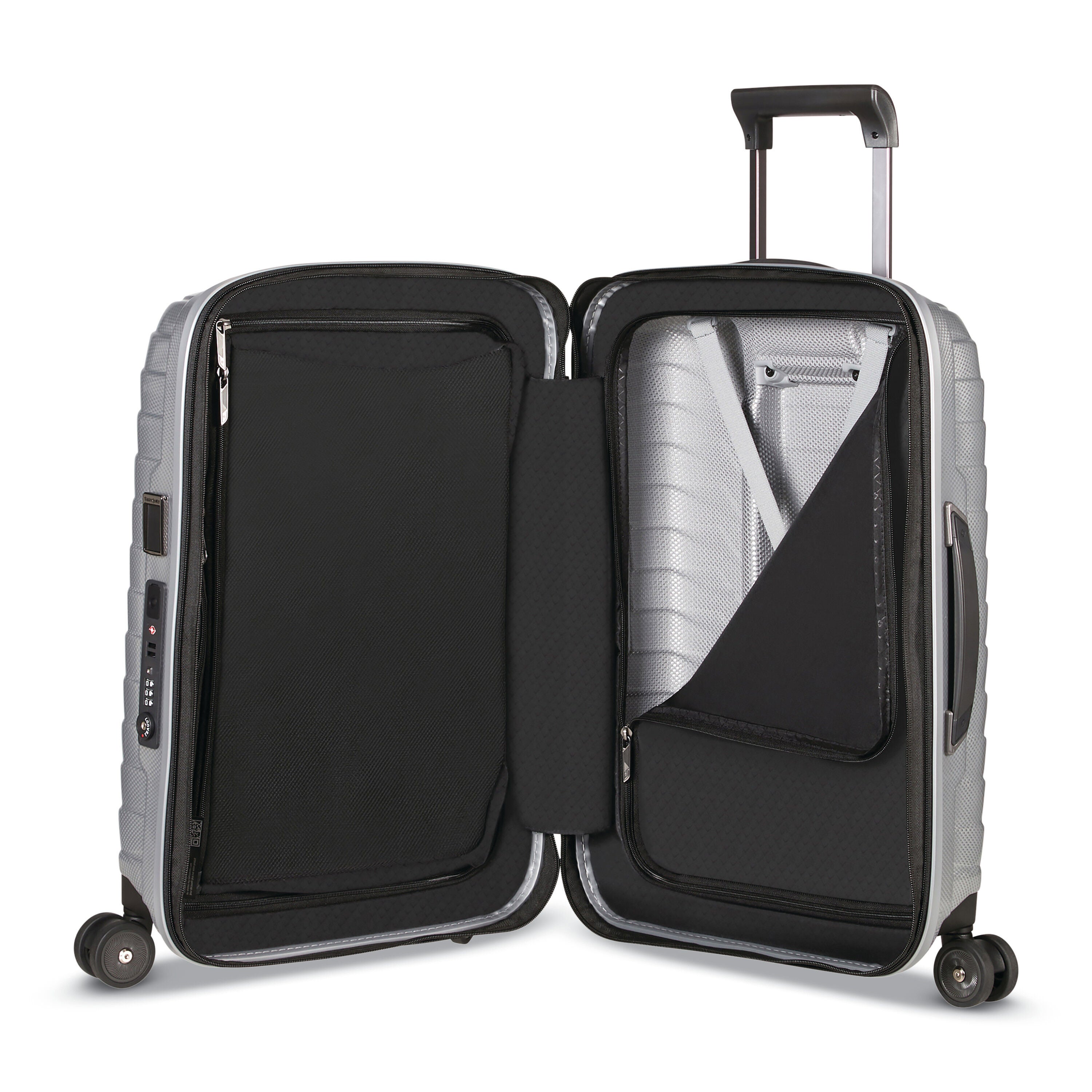 Proxis Carry-On Spinner | Carry-On Luggage | Samsonite