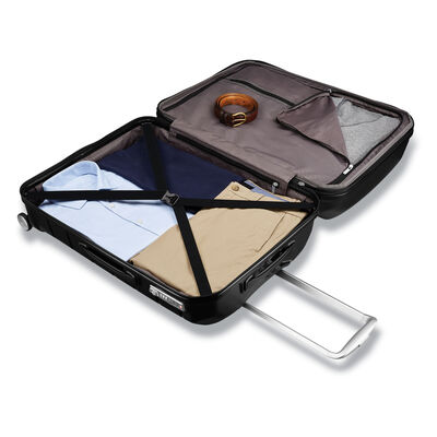 Freeform Carry-On Spinner in the color Black.