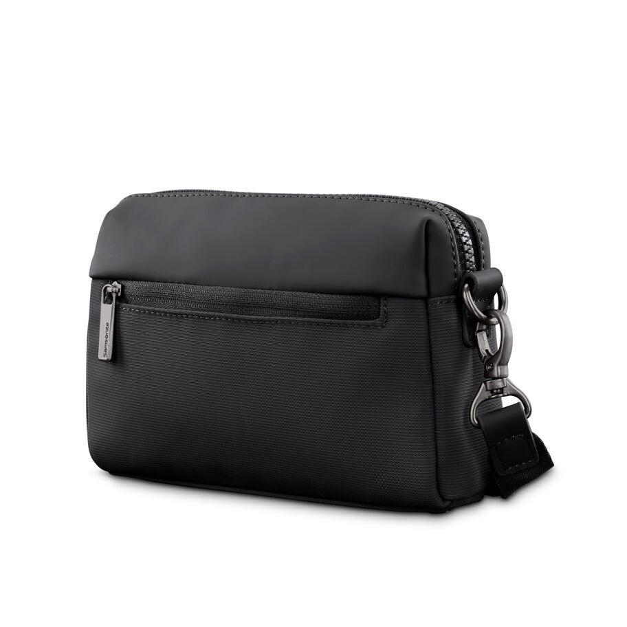 Better Than Basic RFID Crossbody in the color Black. image number 4
