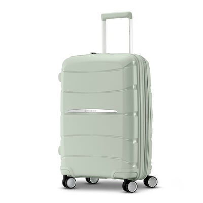 Outline Pro Carry-On Spinner in the color Sage.