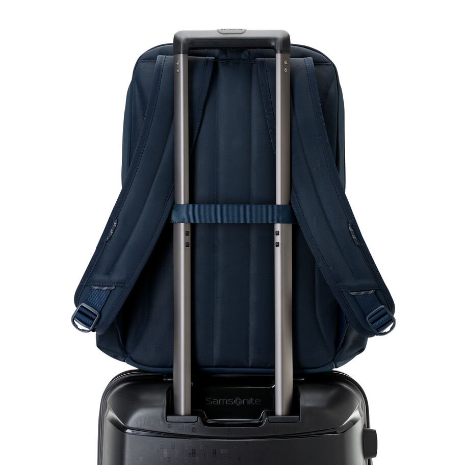 Axxis Standard Backpack in the color Navy. image number 8