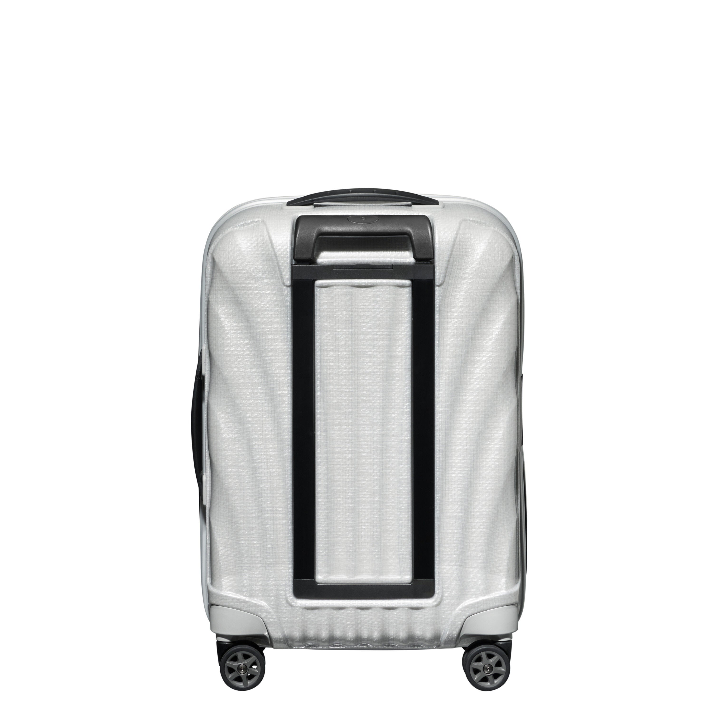 Cabin luggage sales off white