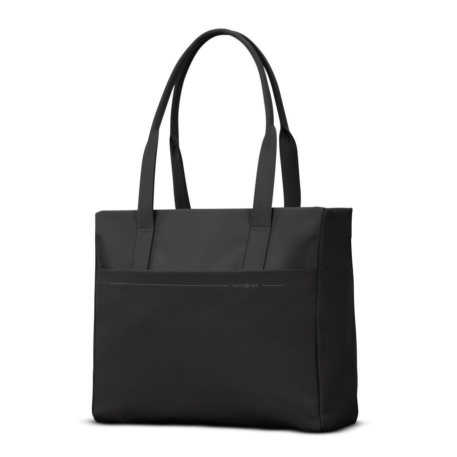 Better Than Basic Tote in the color Black. image number 0