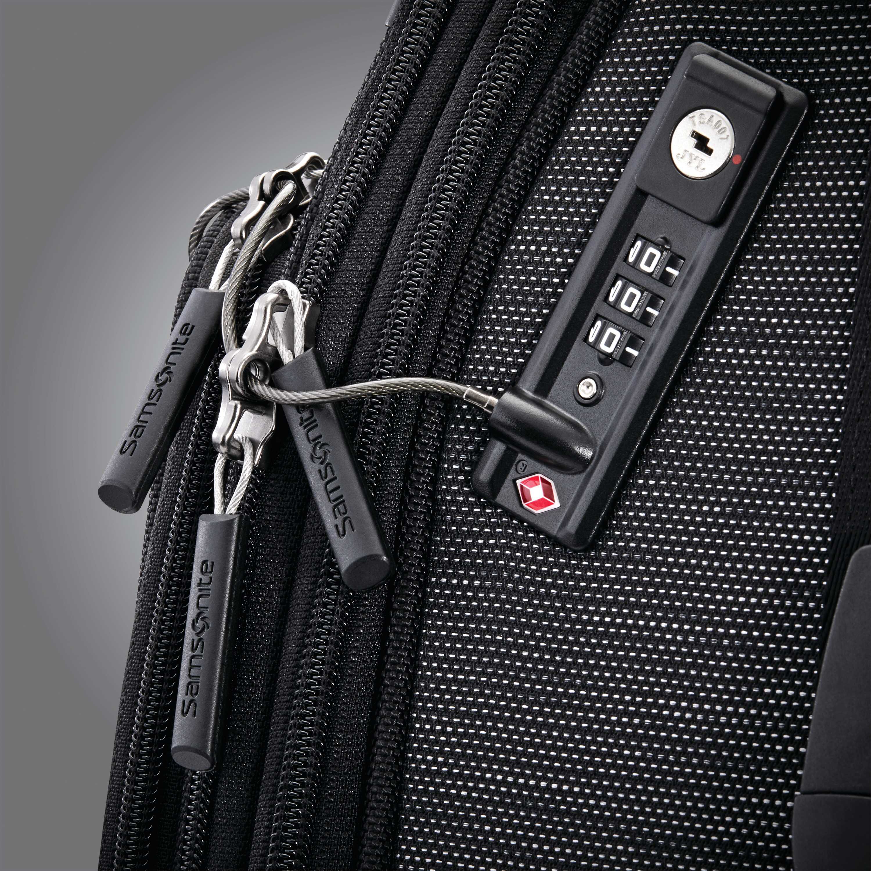 Samsonite SXK Global CarryOn Expandable Spinner