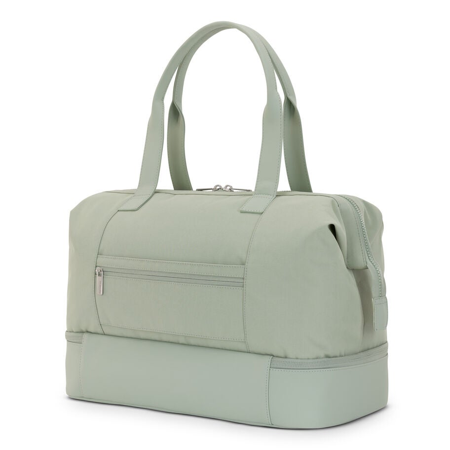 Better Than Basic Weekender in the color SAGE. image number 6