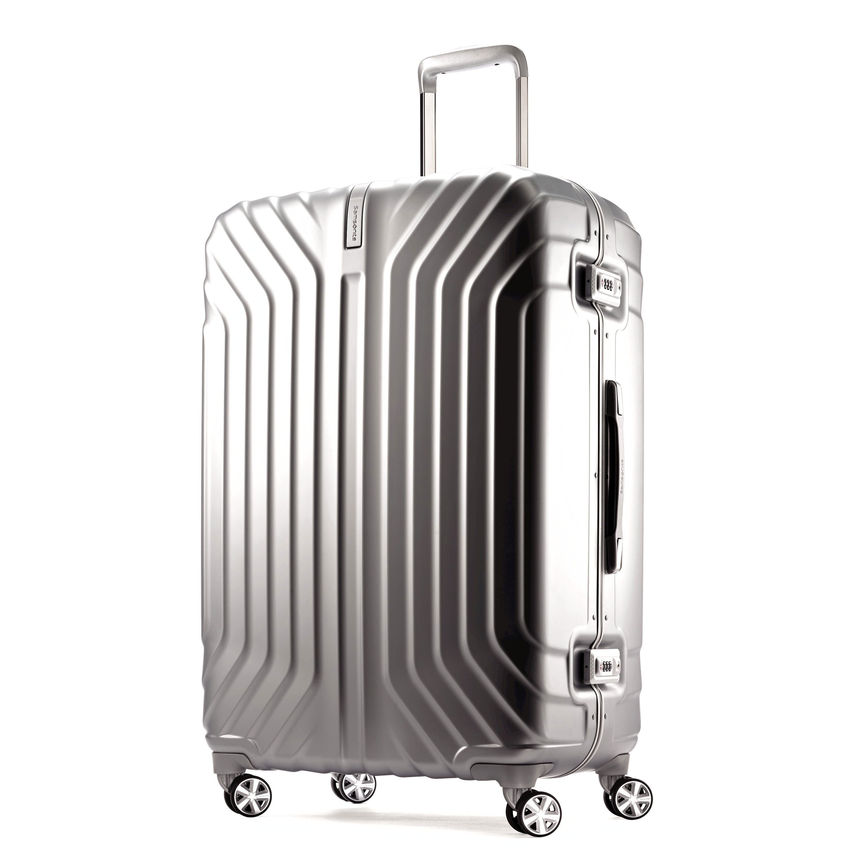 Tru Frame Large Spinner Zipperless Luggage Samsonite