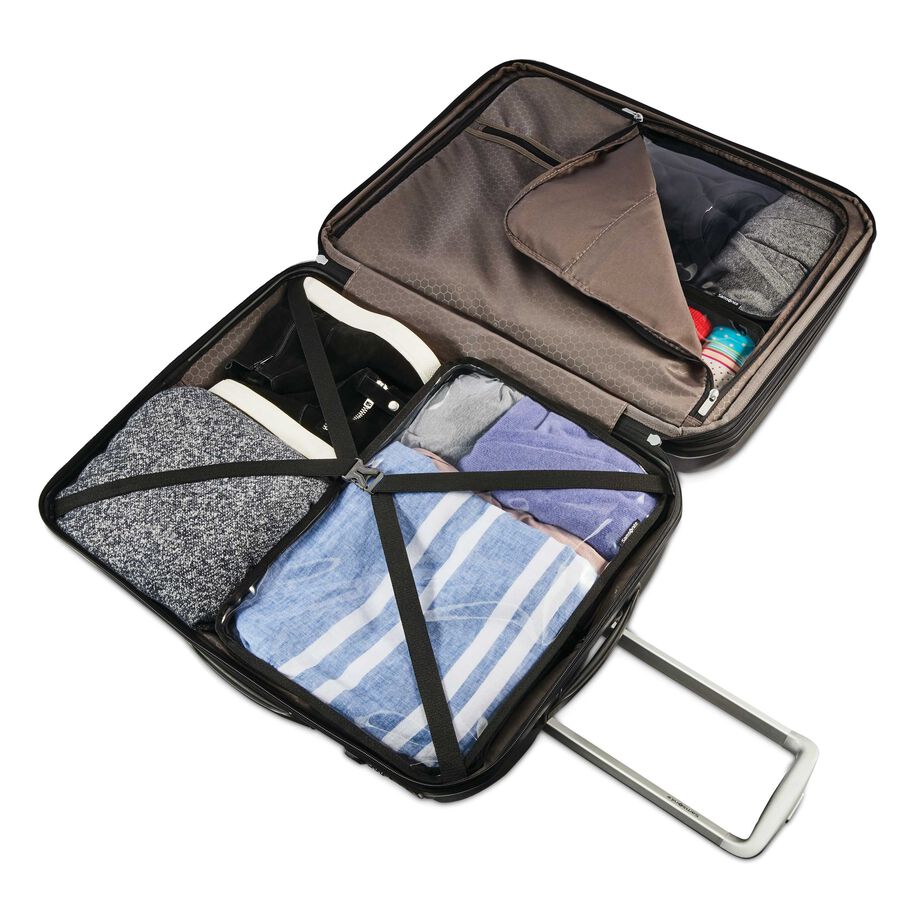 Samsonite Go Clear 3PC Packing Cubes