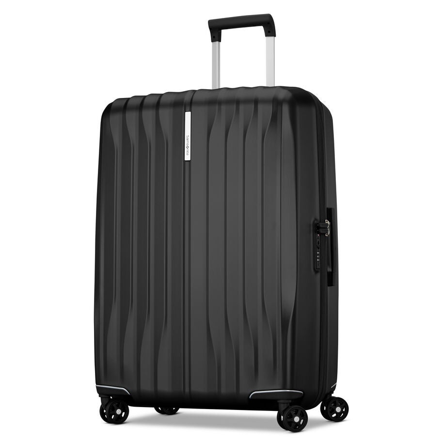 UpLIFT Hardside Large Spinner in the color Phantom Black. image number 0