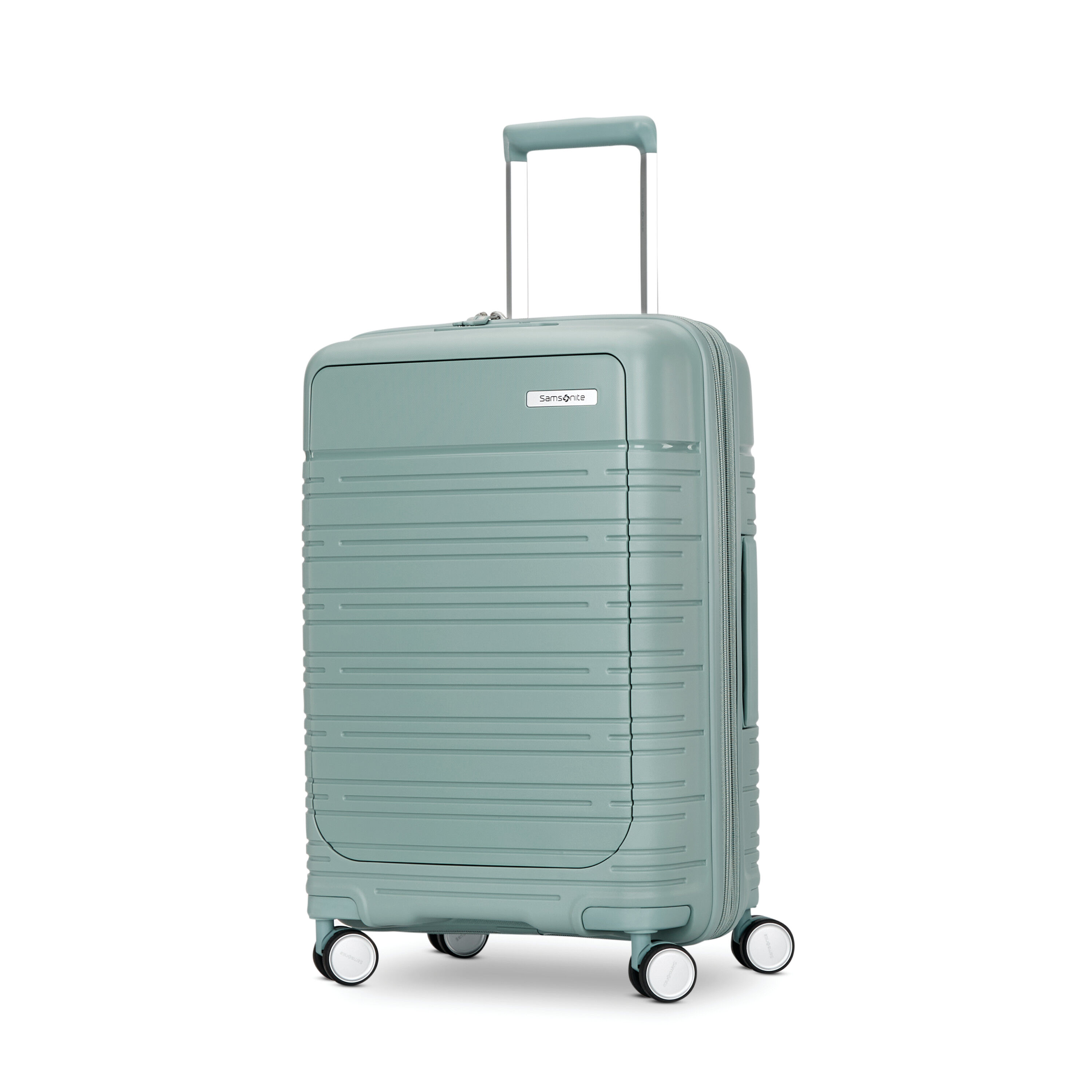 Samsonite carry on discount with laptop compartment