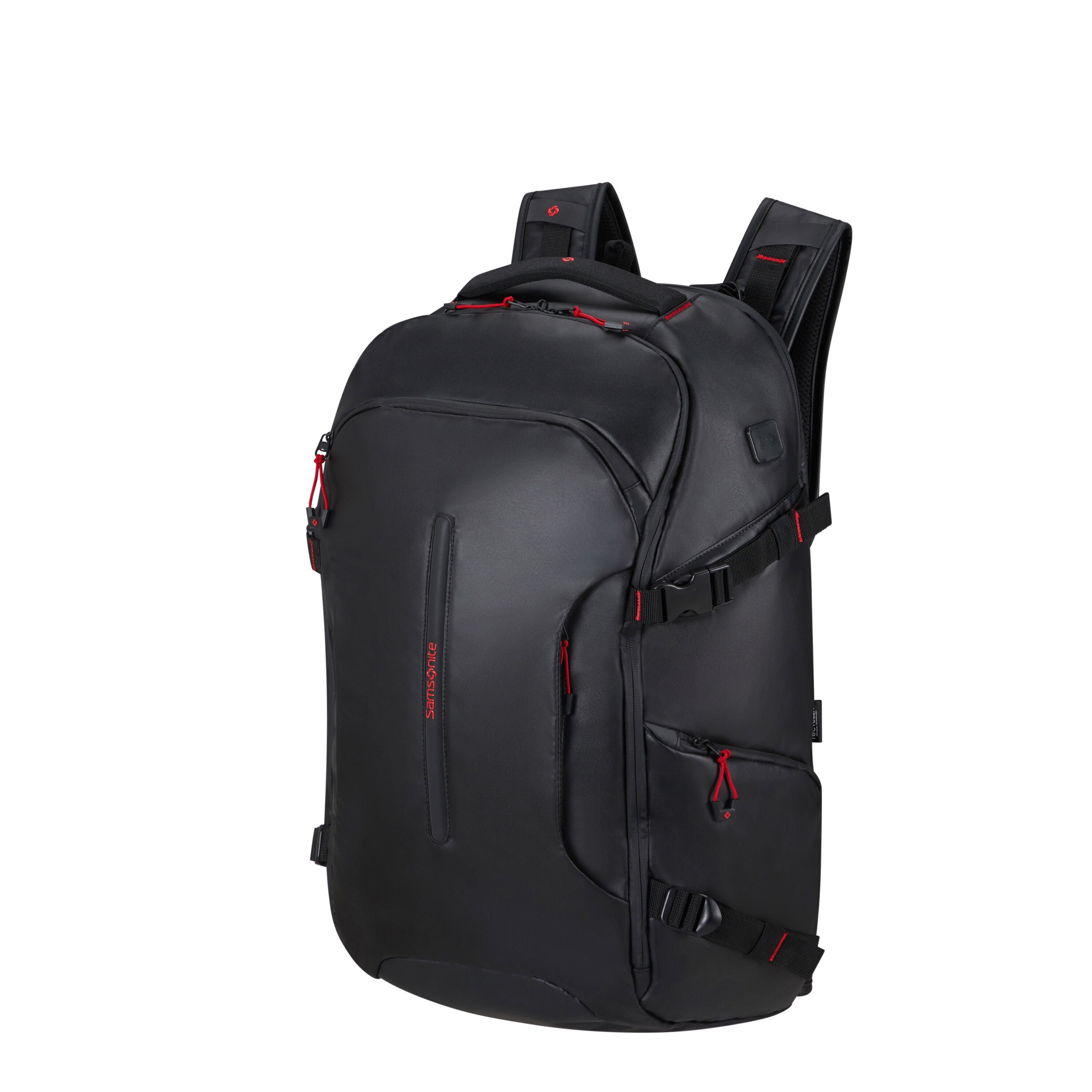 Ecodiver Small Travel Backpack Water Resistant Samsonite
