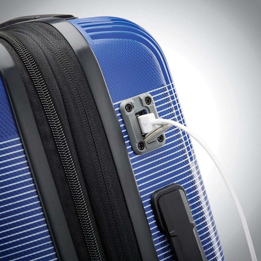 Supra DLX Carry-On Spinner in the color . image number 3