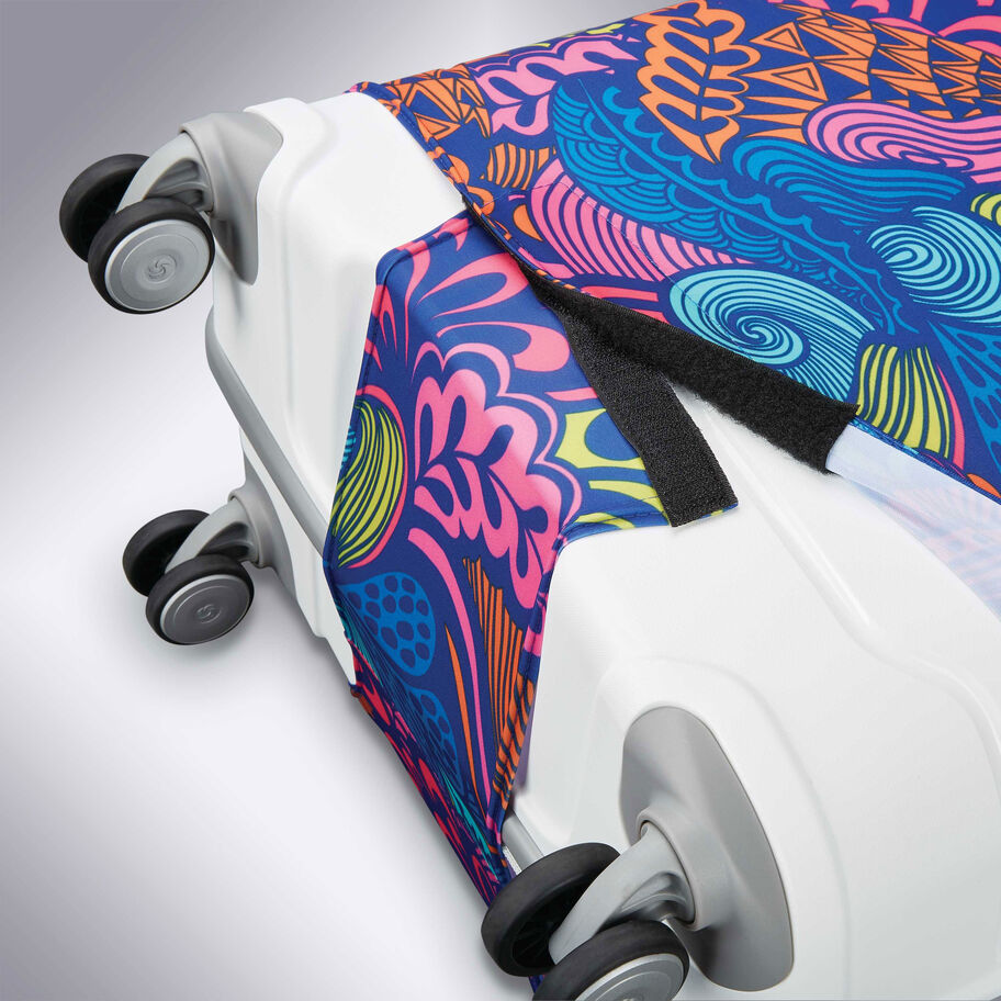 LOQI Airport Arrival Luggage Covers