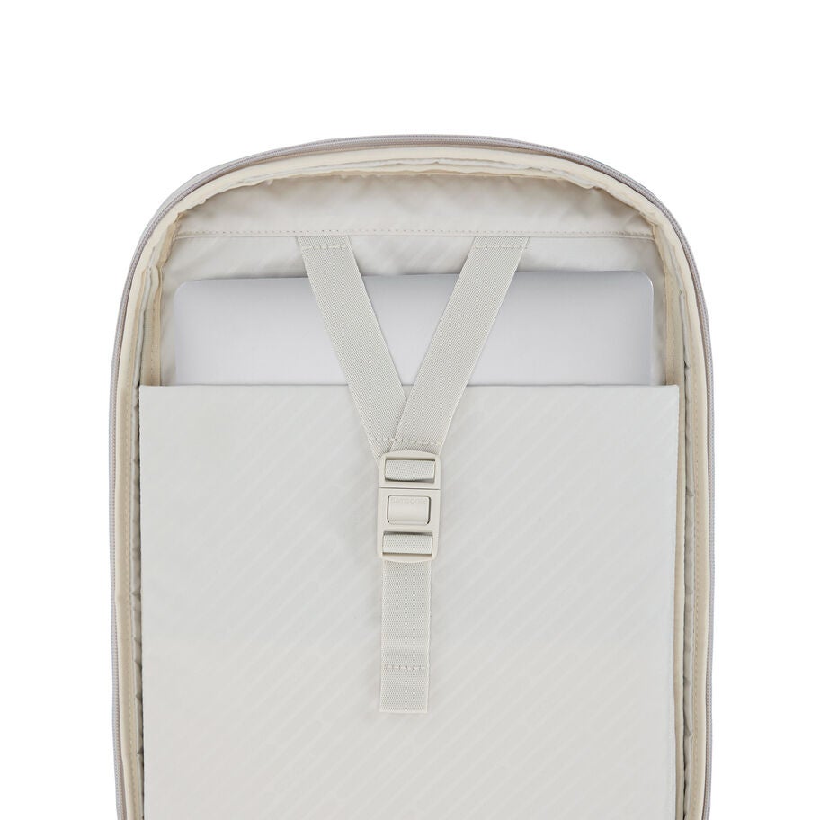 Paralux 2-1 Travel Backpack in the color Stone Grey. image number 6