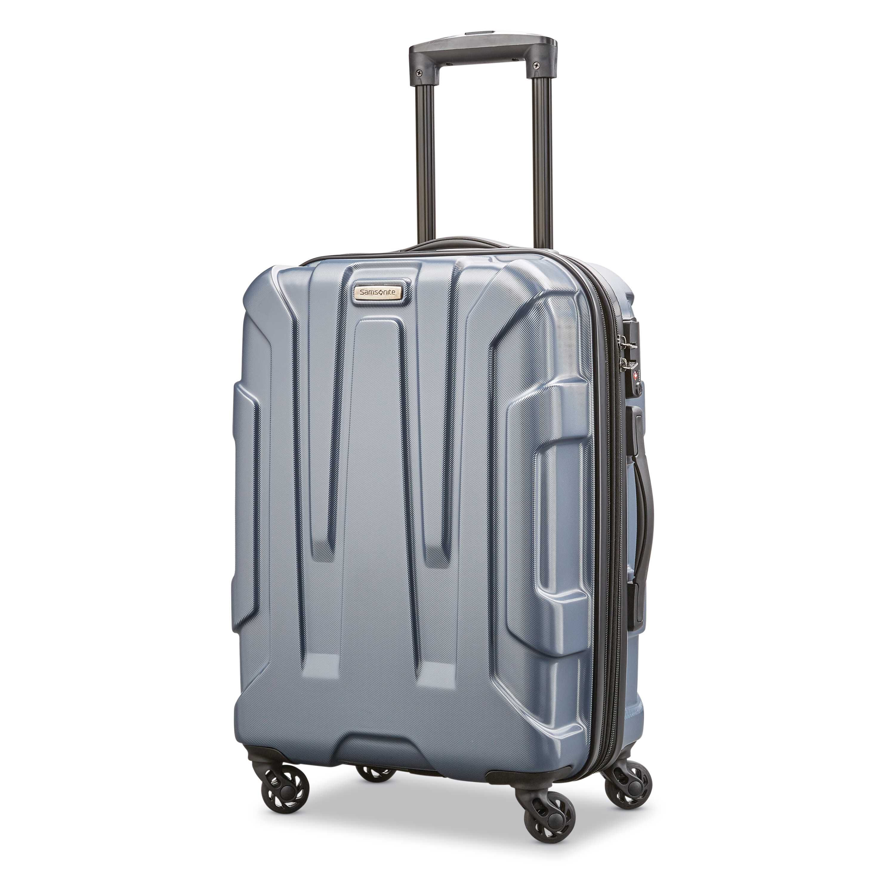 Samsonite centric 3pc sales hardside luggage set