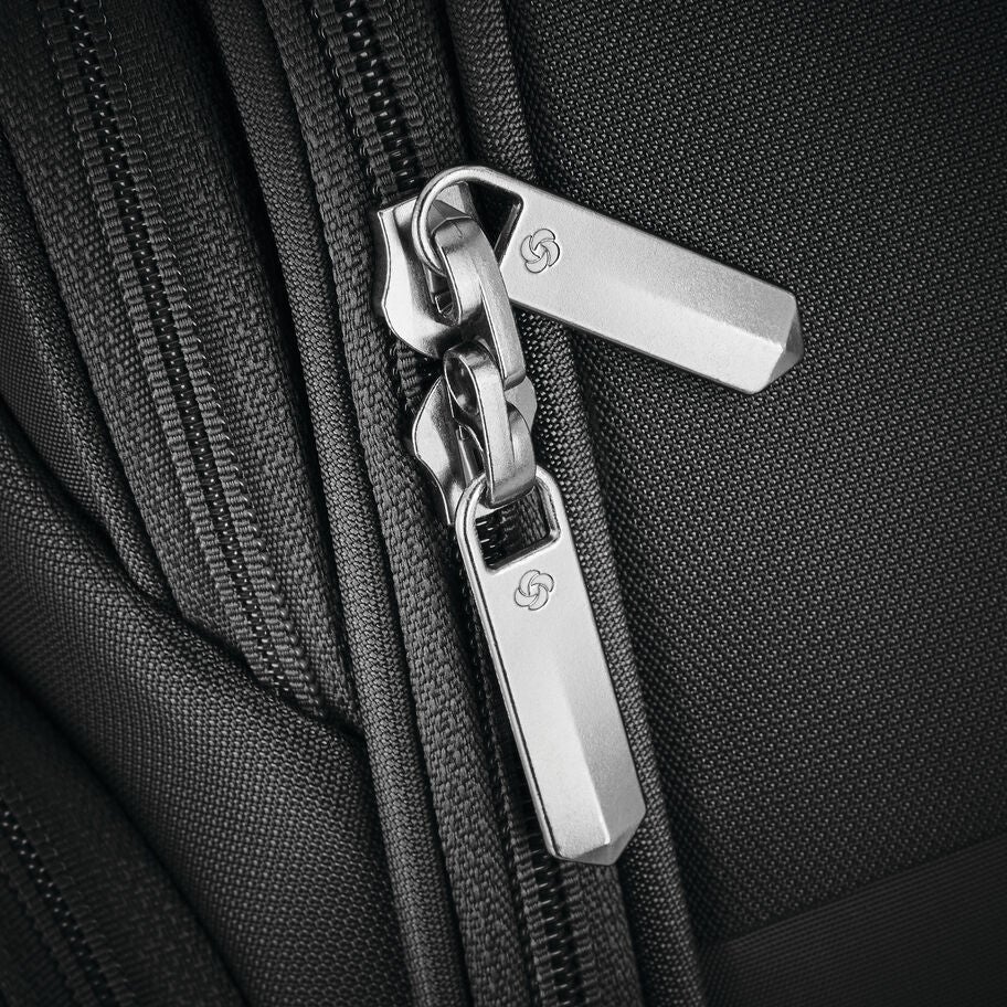 Theorym Softside Global Carry-On Spinner in the color Black. image number 7