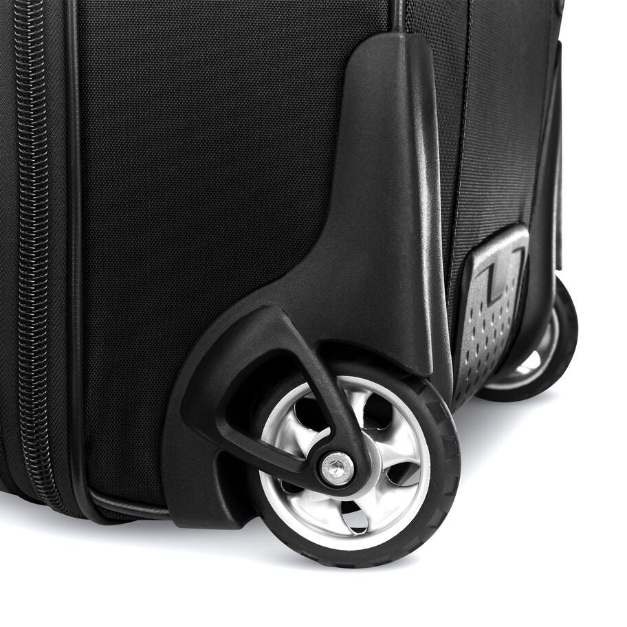 Detour 34" Wheeled Duffel in the color Plum. image number 7