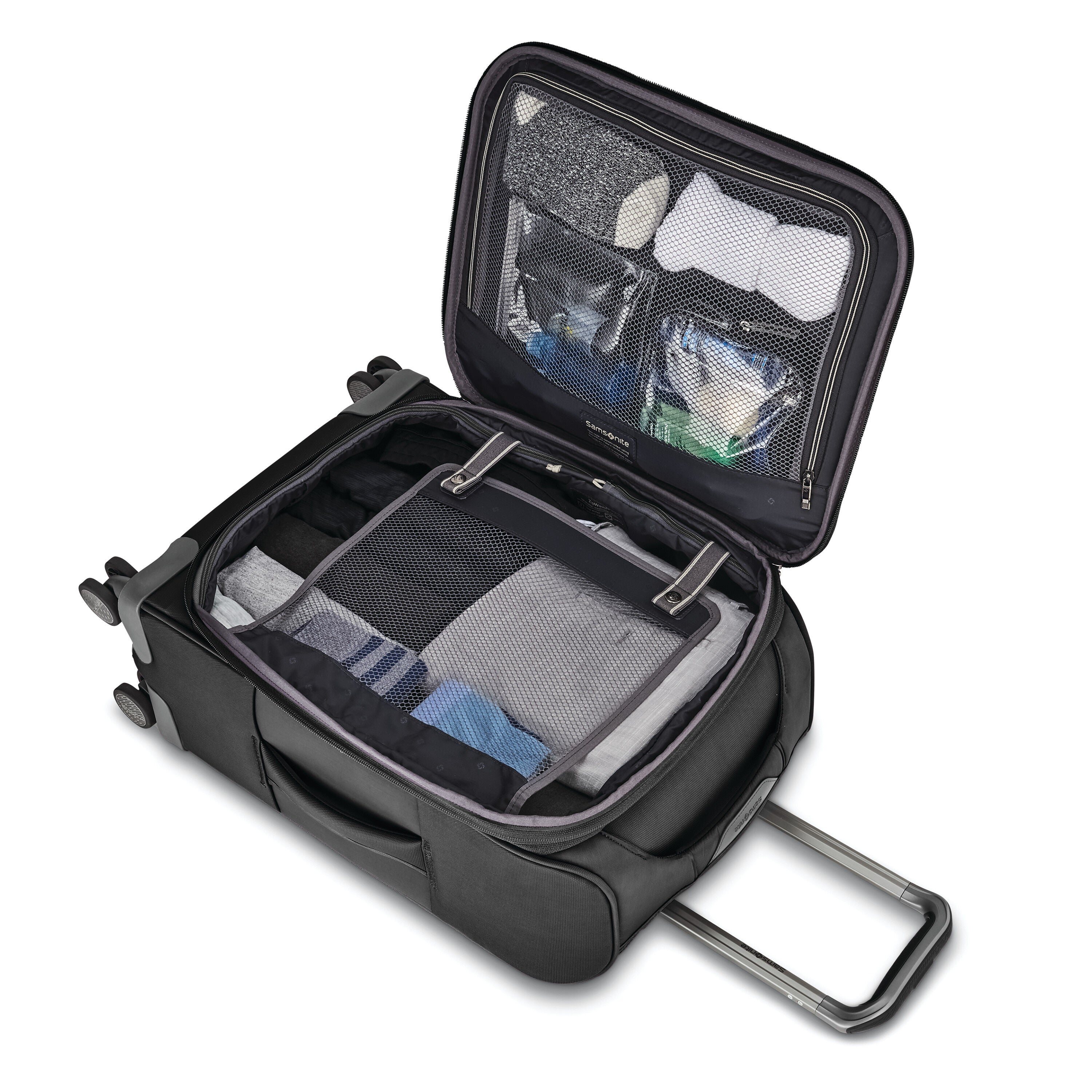 Samsonite Theorym Carry-On Spinner - Thumbnail 5