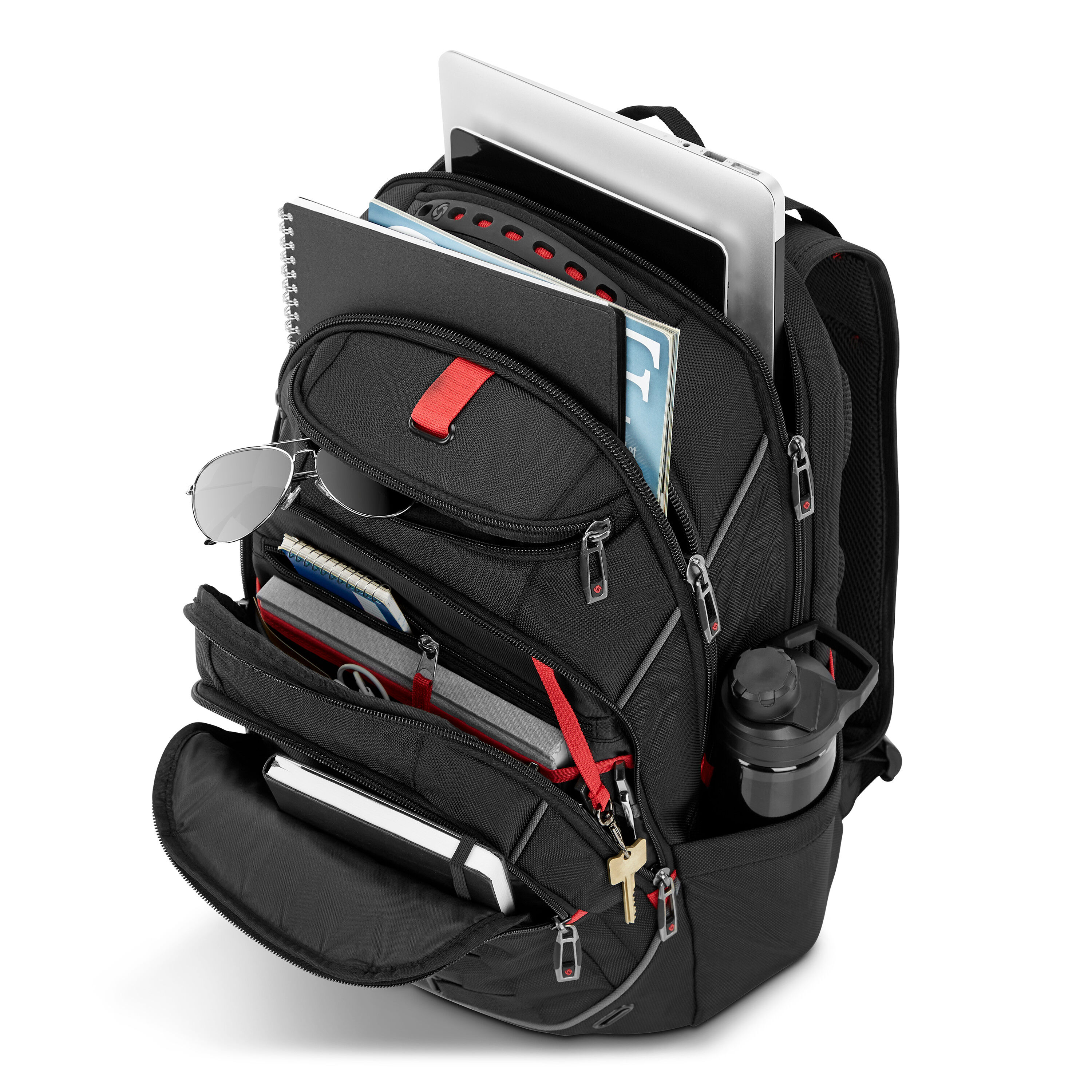 Samsonite luggage tectonic backpack clearance